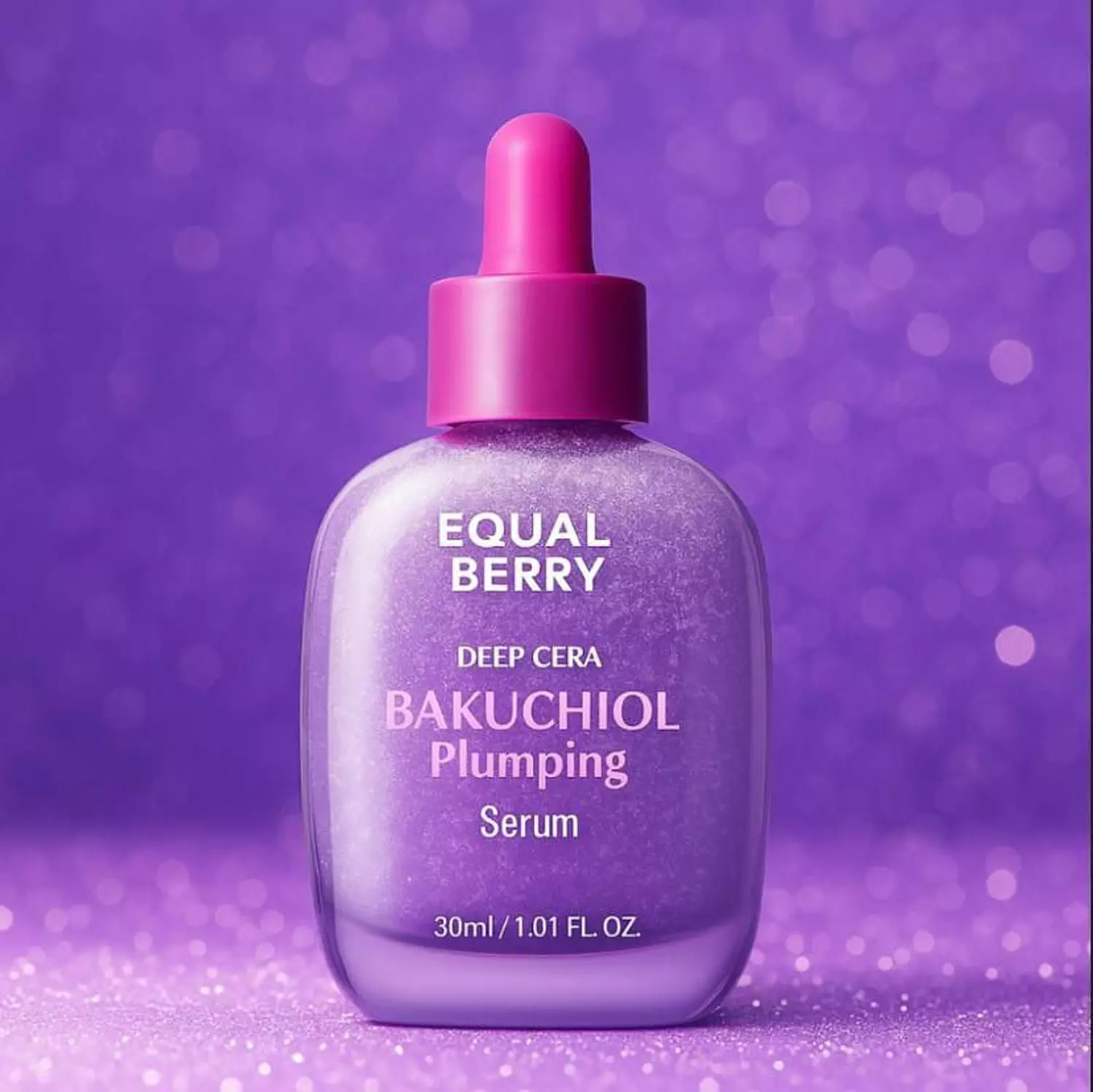 Eqqual Berry Bakuchiol Plumping image