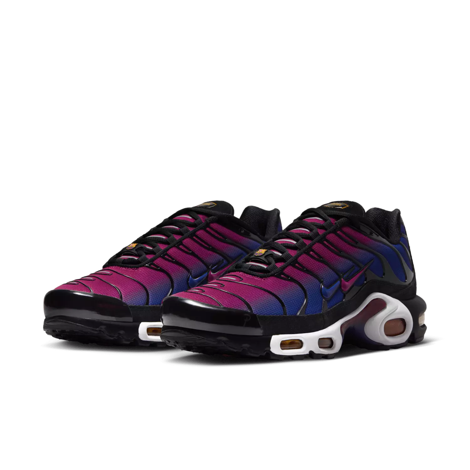 Nike TN 1 Air Max Plus x FC Barcelona x Patta 1