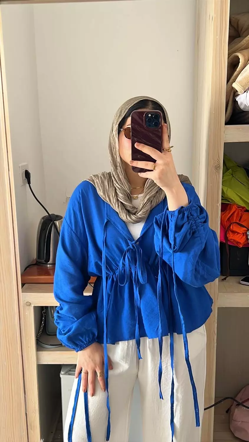 Bonbon blouse  image