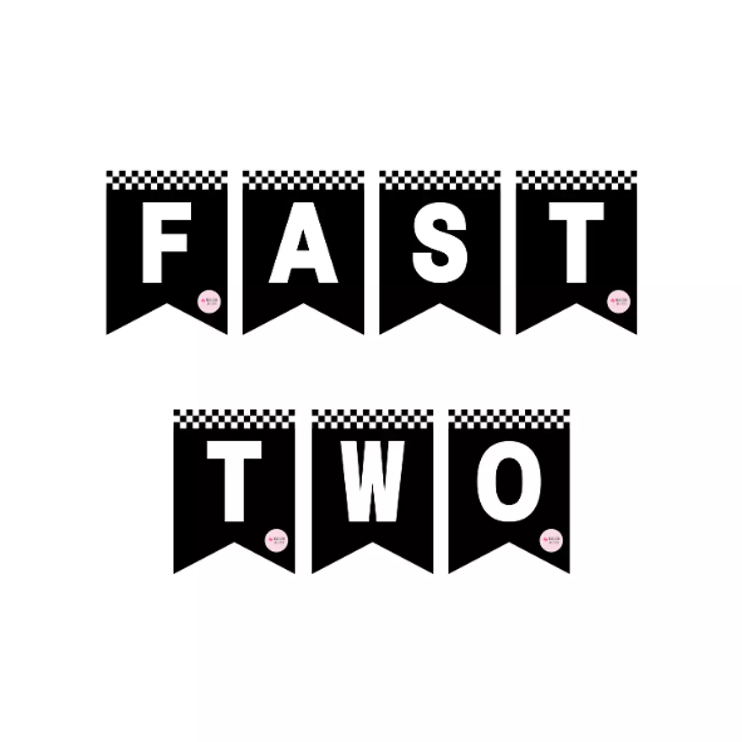 Two Fast Garland image