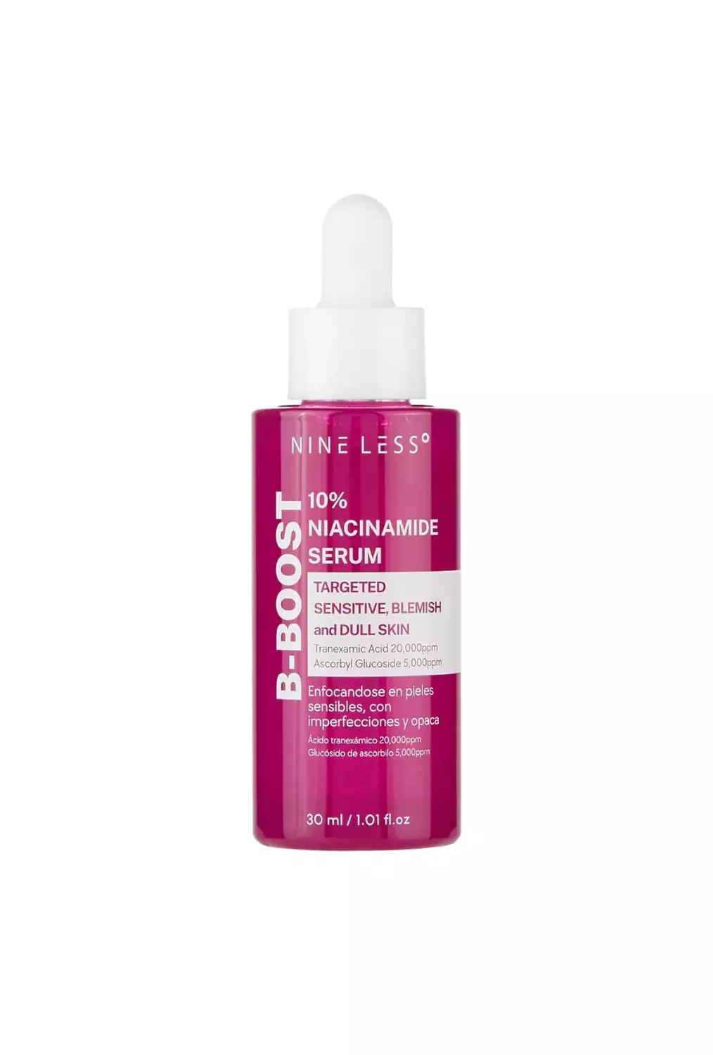 NINELESS - B-Boost 10% Niacinamide Serum image