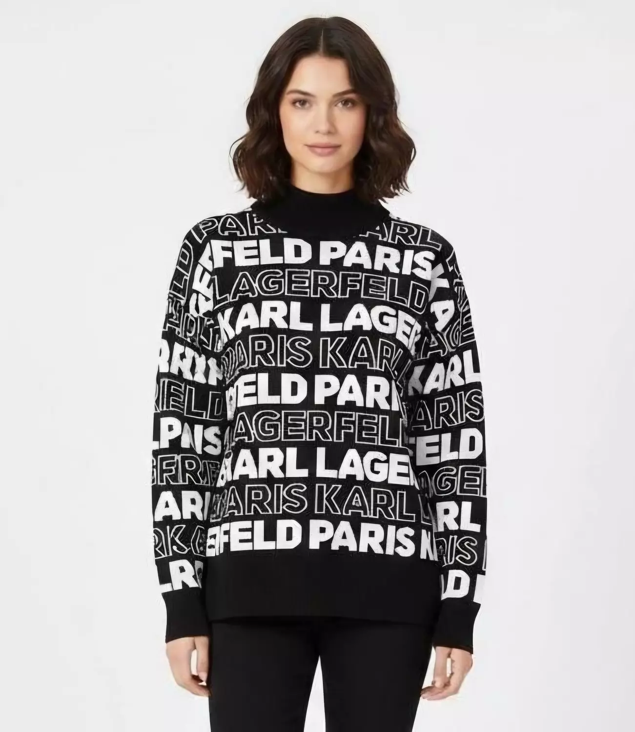 KARL Lagerfeld Paris women's Sweater hover image