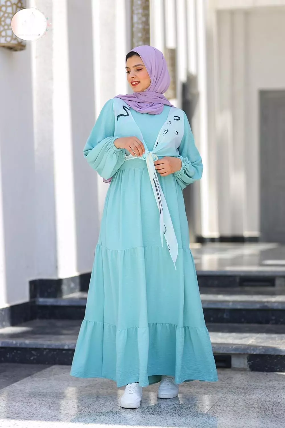 Butterfly dress 2