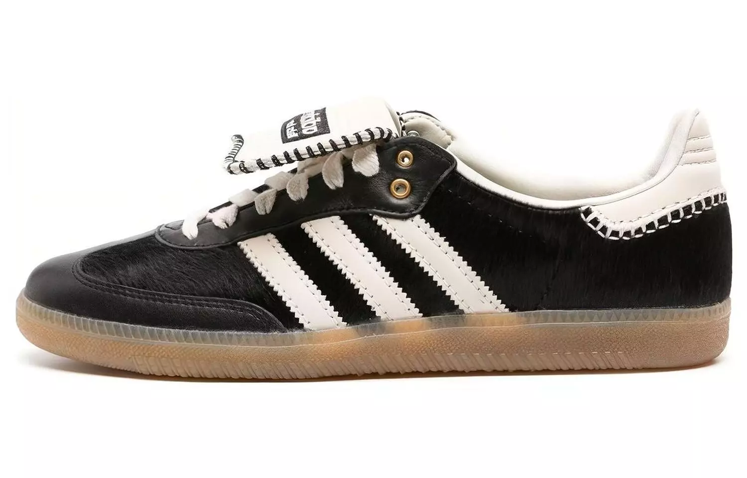 Adidas wales Bonner X Samba Pony Black  image