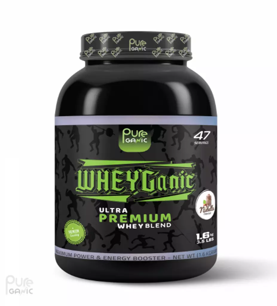 Whey Ganic