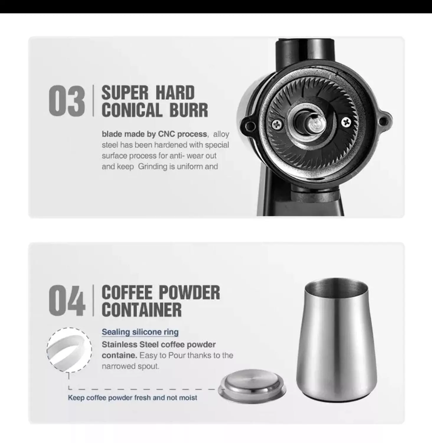 G1 Strong Grinder hover image