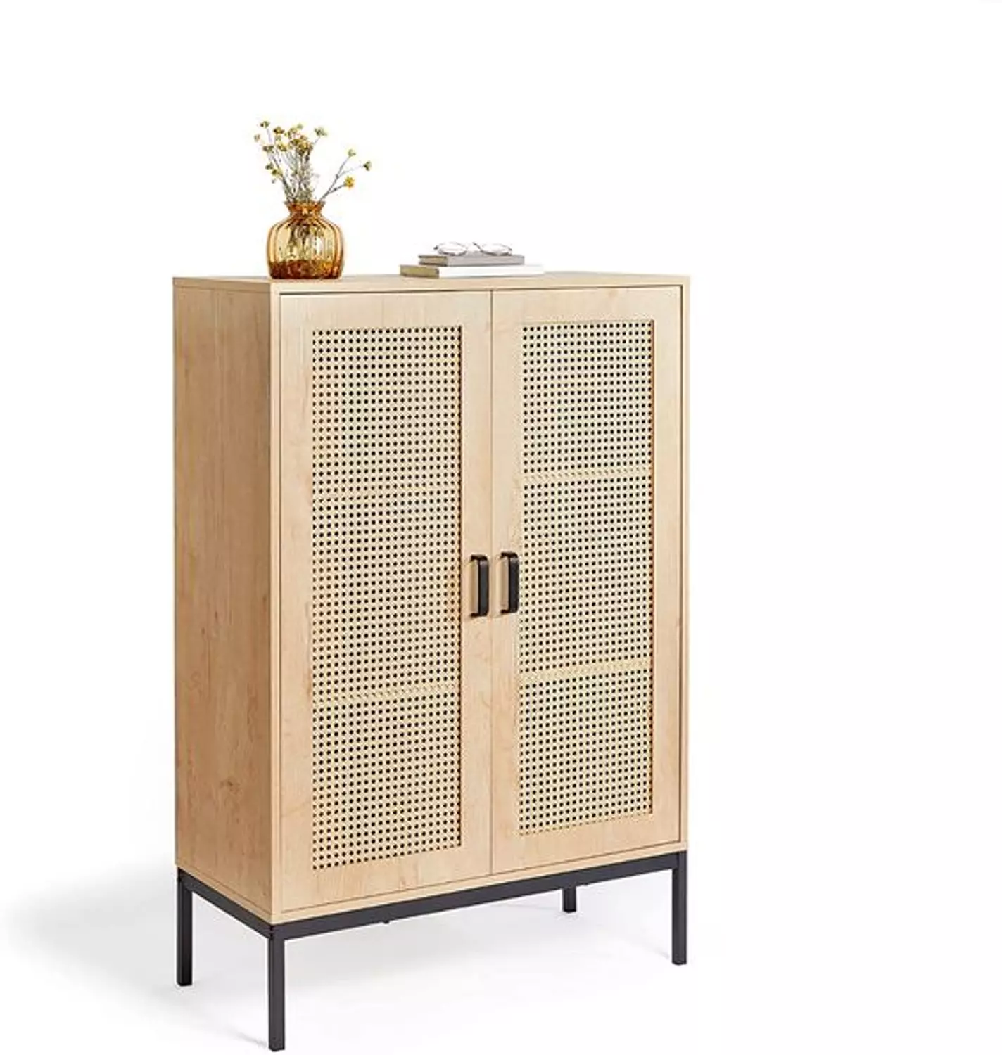 Rustic shoes cabinet  3