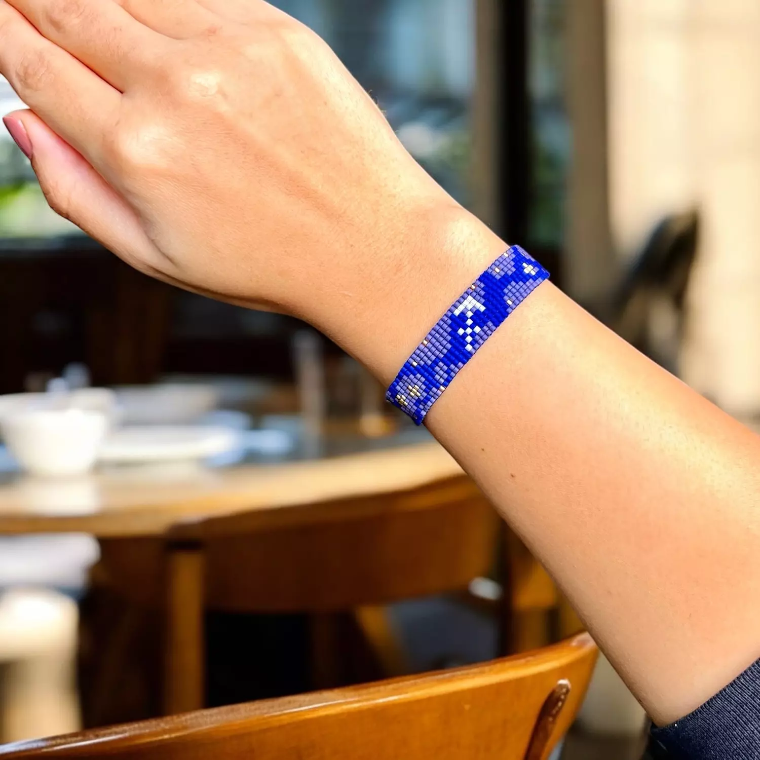 Zodiac Sign Customized Bracelet image