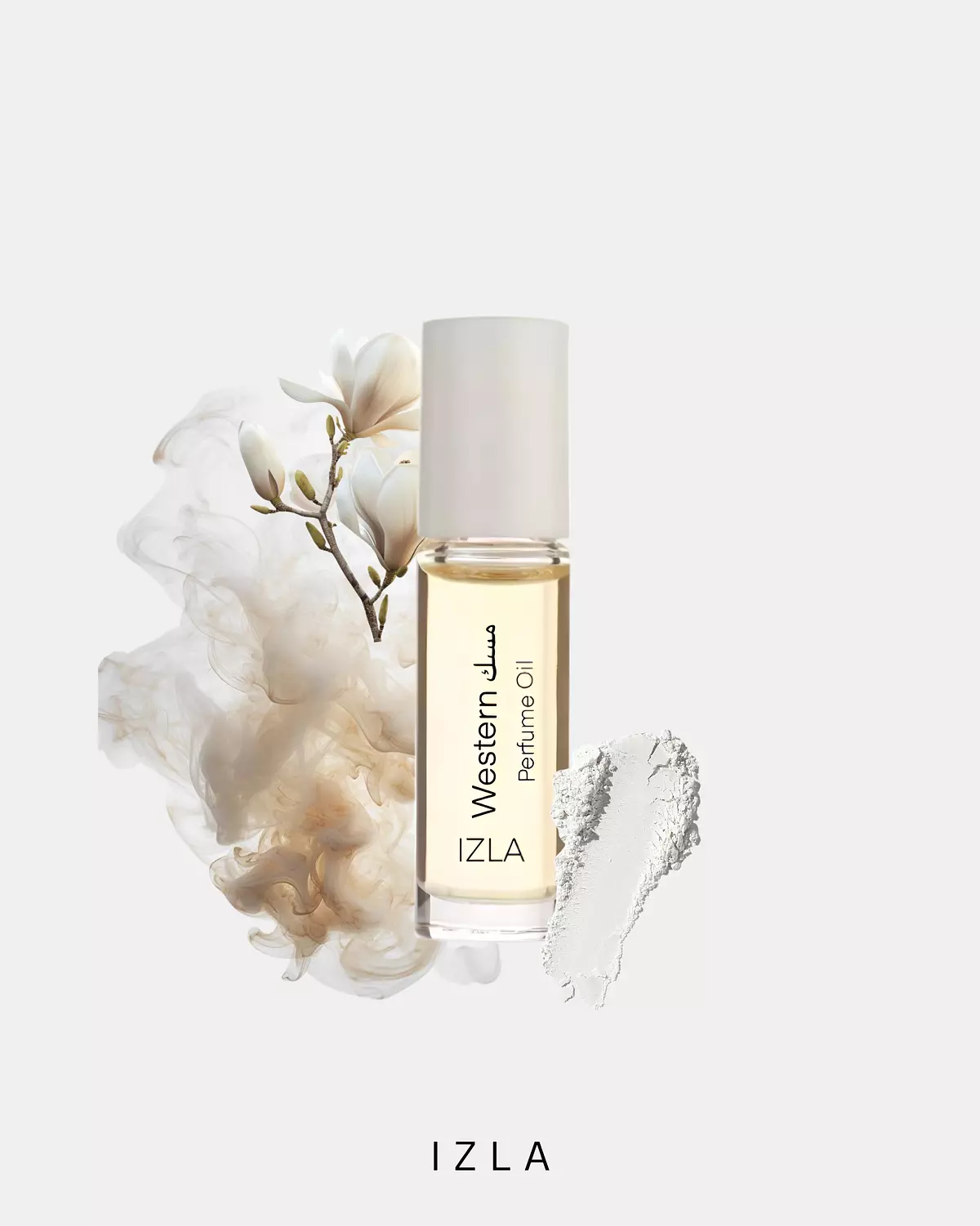 Westren musk perfume oil image