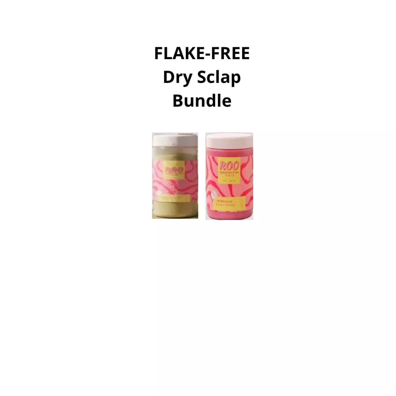 مجموعة علاج القشرة للفروة الجافة  image