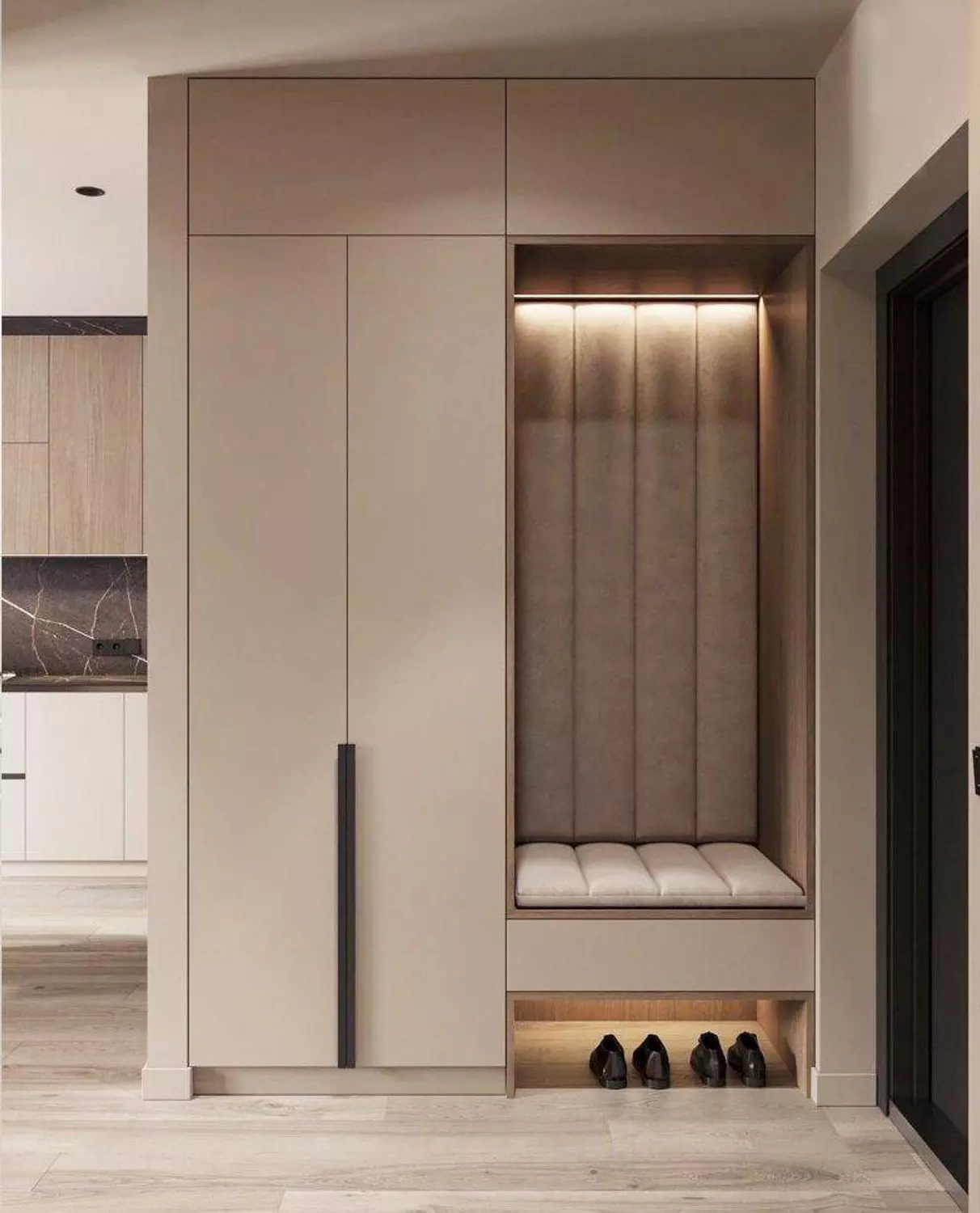 Shoe Cabinet  image