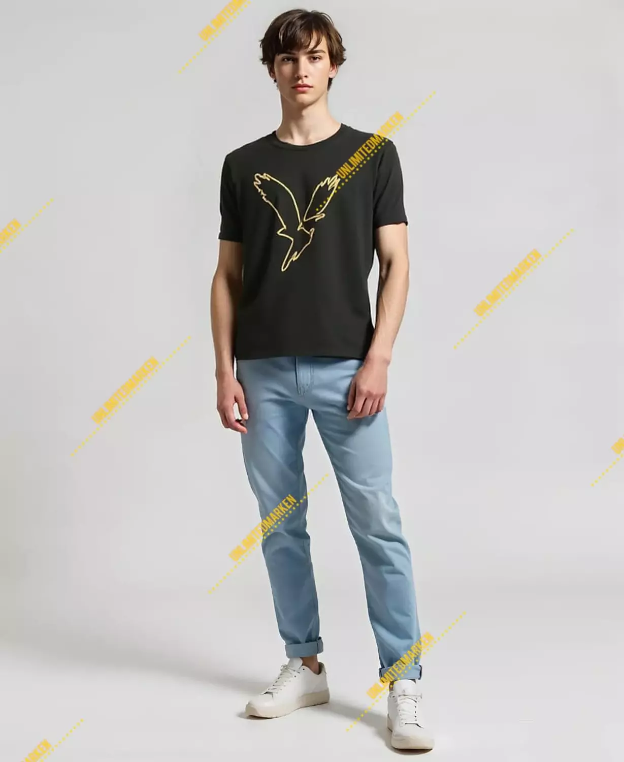 Oversized T-shirt 15 image