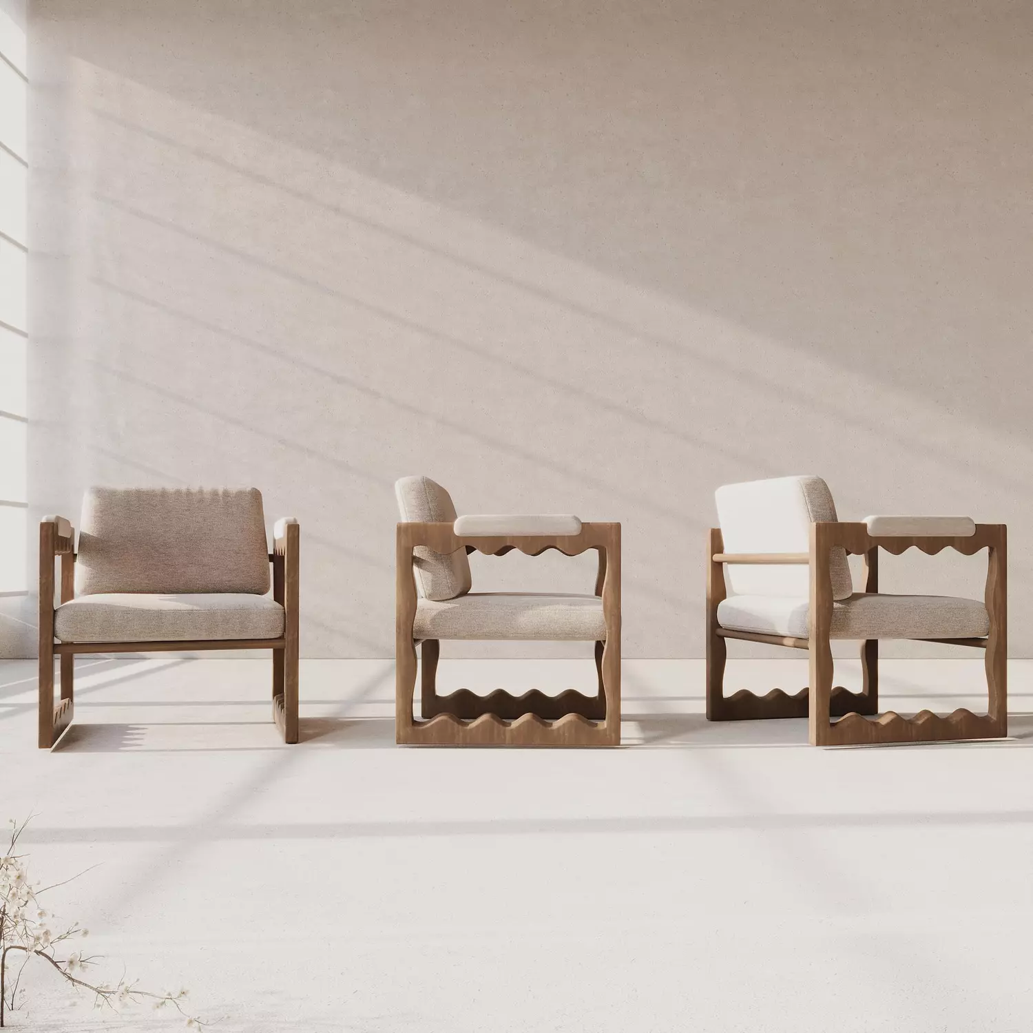 Side Chairs  2