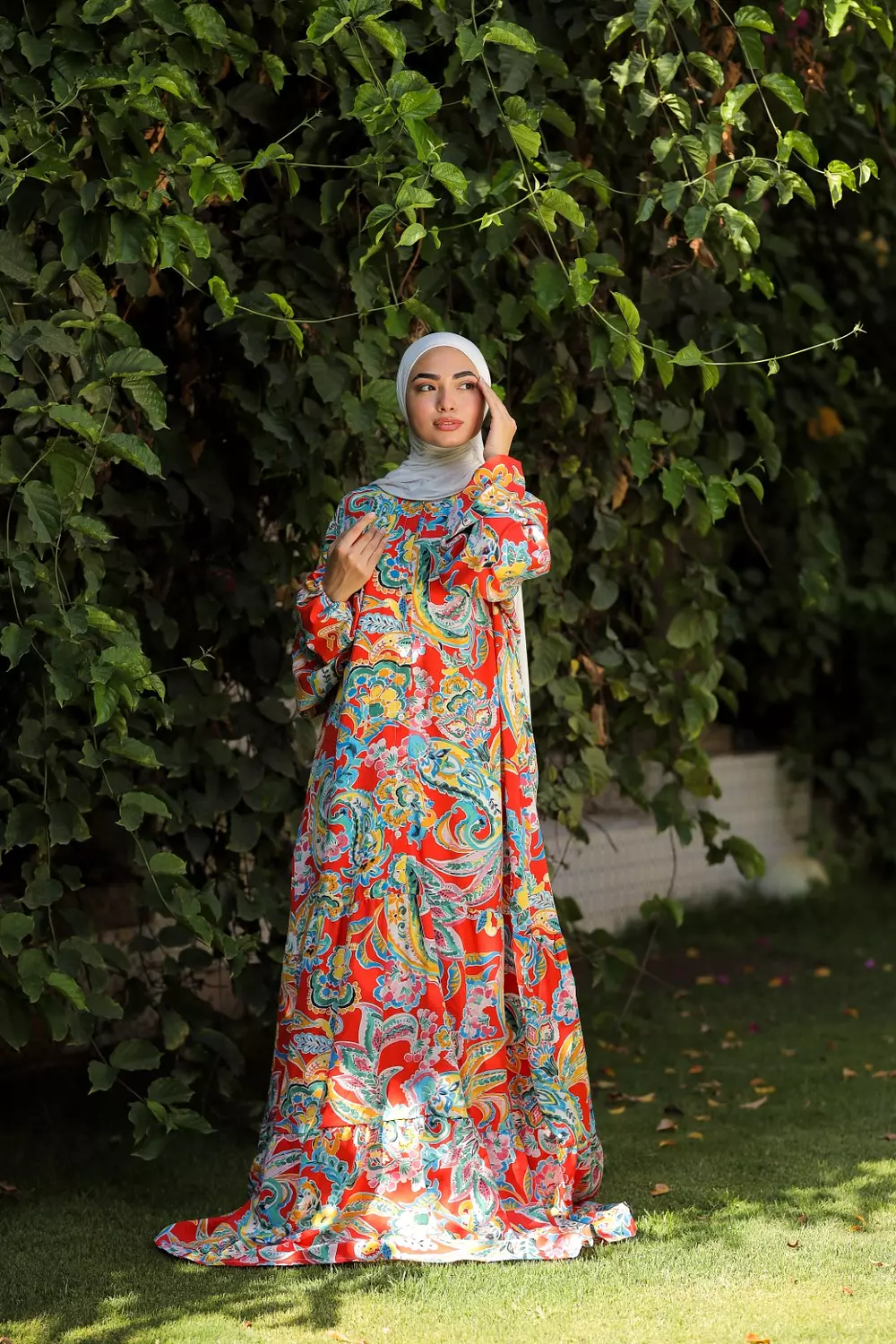 Worod Dress 6