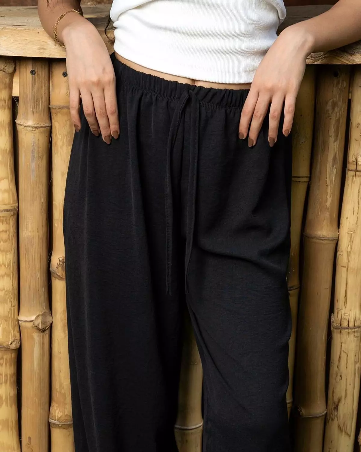 Linen Pants 2