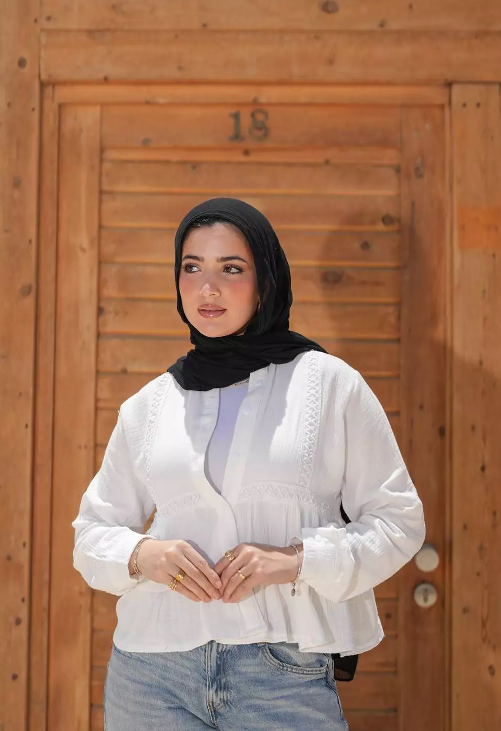 Short Blouse 20