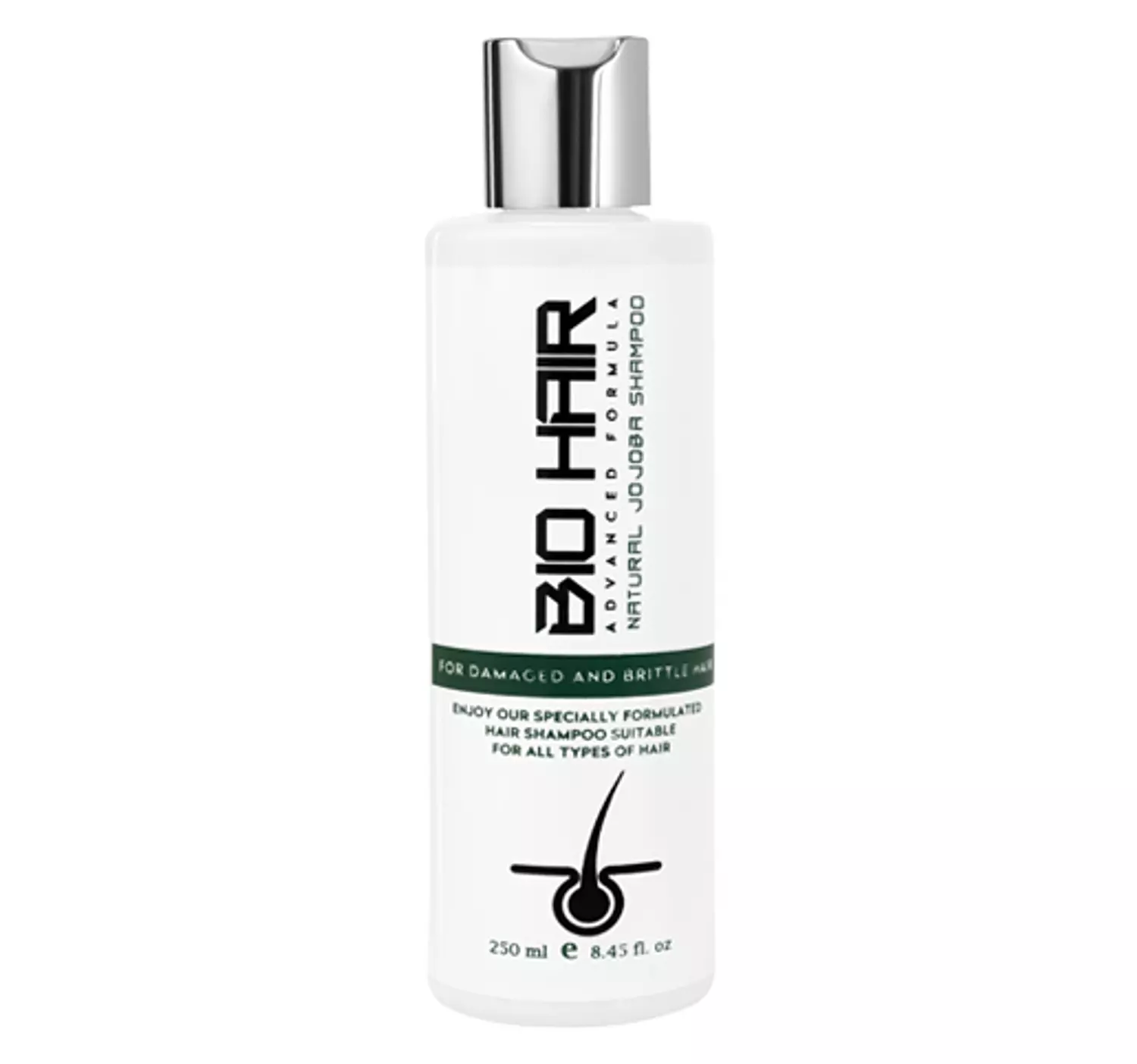 Bio Hair Jojoba Shampoo - 250 ml image