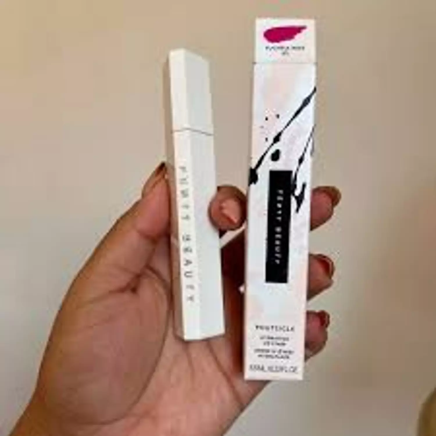 Fenty Beauty Poutsicle Hydrating Lip Stain Fuchsia Wife 05 4