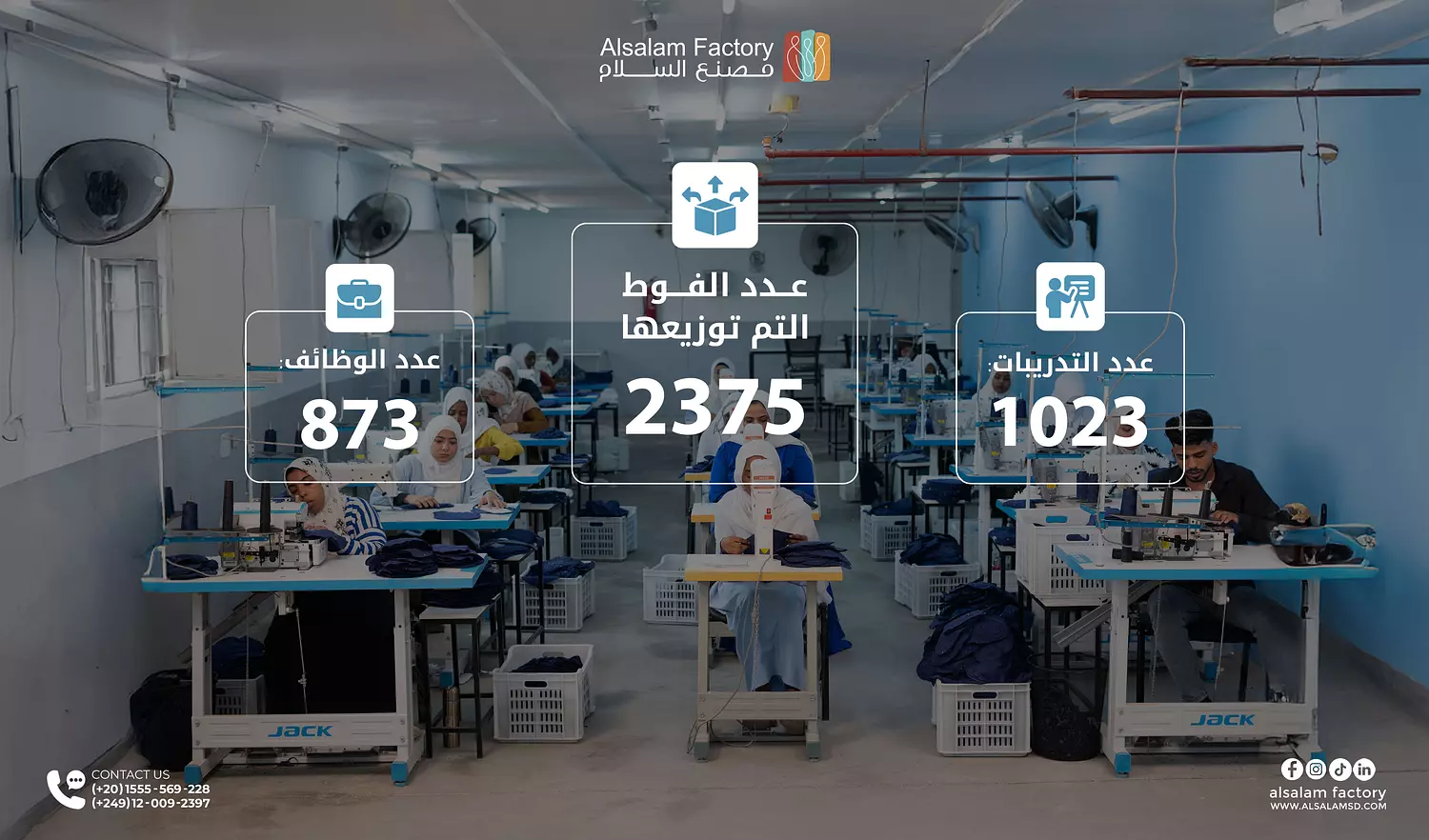 banner image for Alsalam Factory