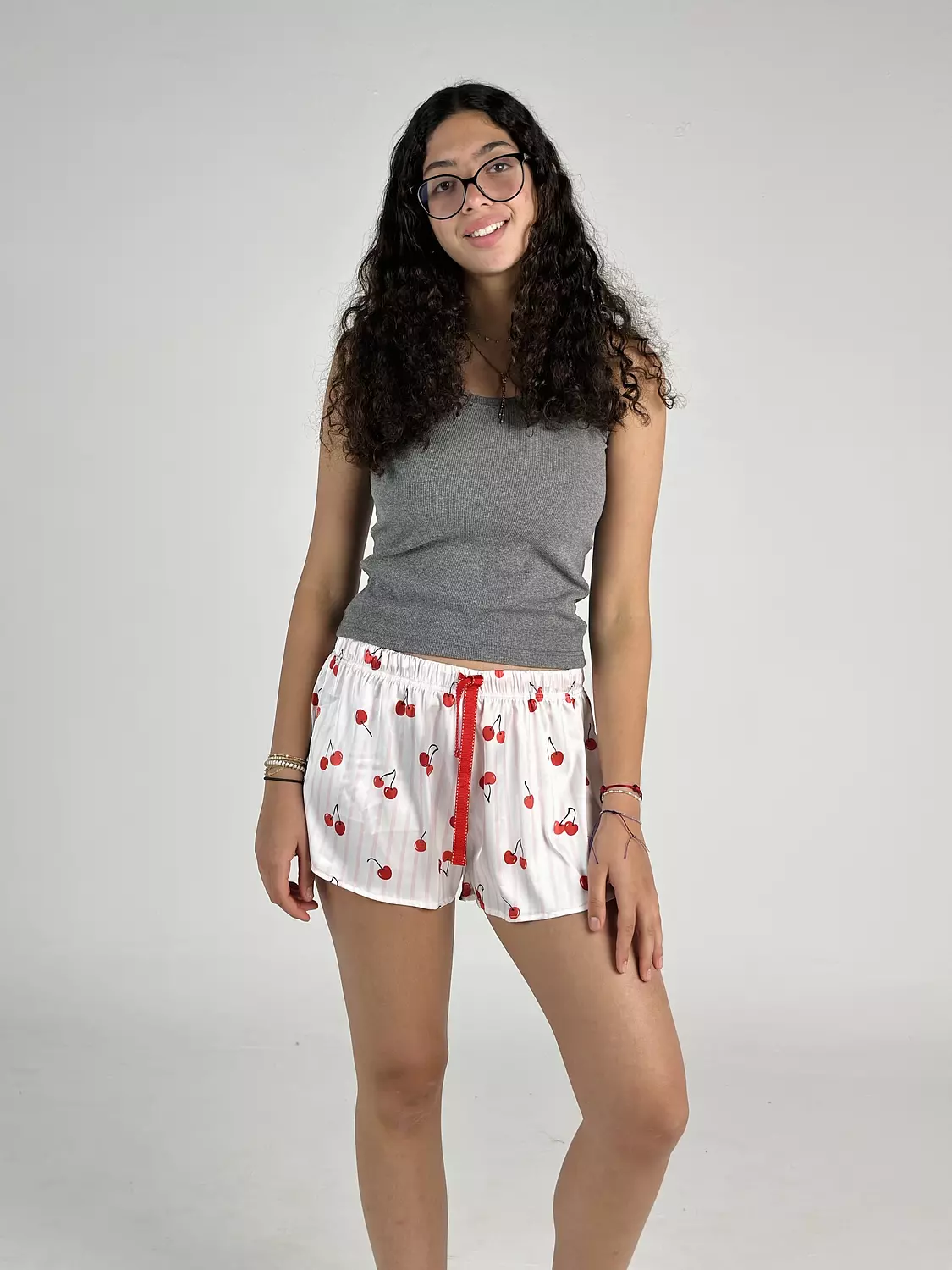 mon cherry shorts image