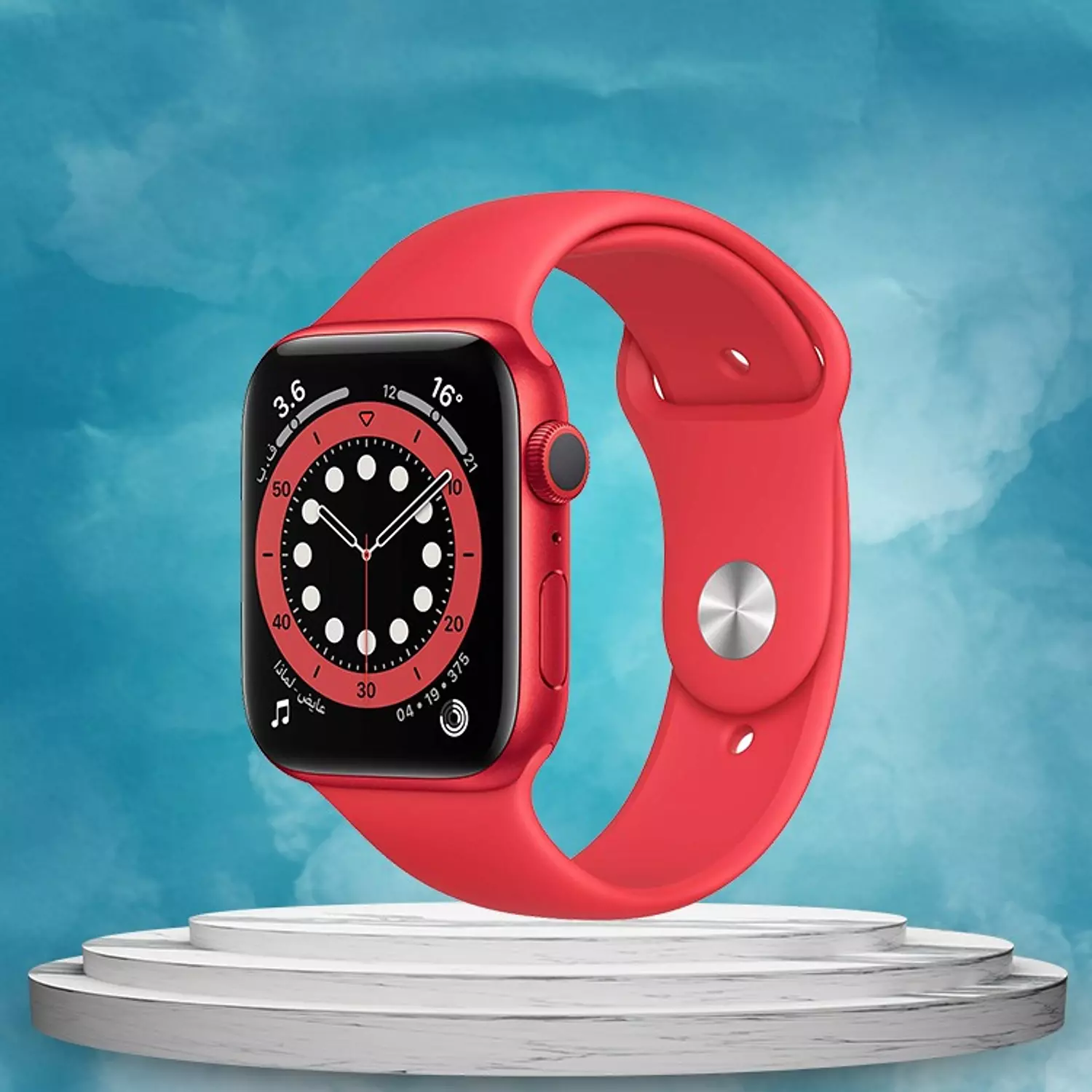 Apple Watch Series 6 0