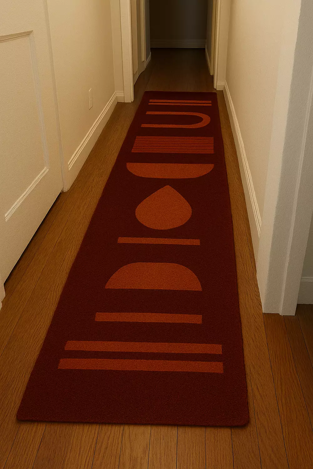 Navira Hallway Kilim Runner image