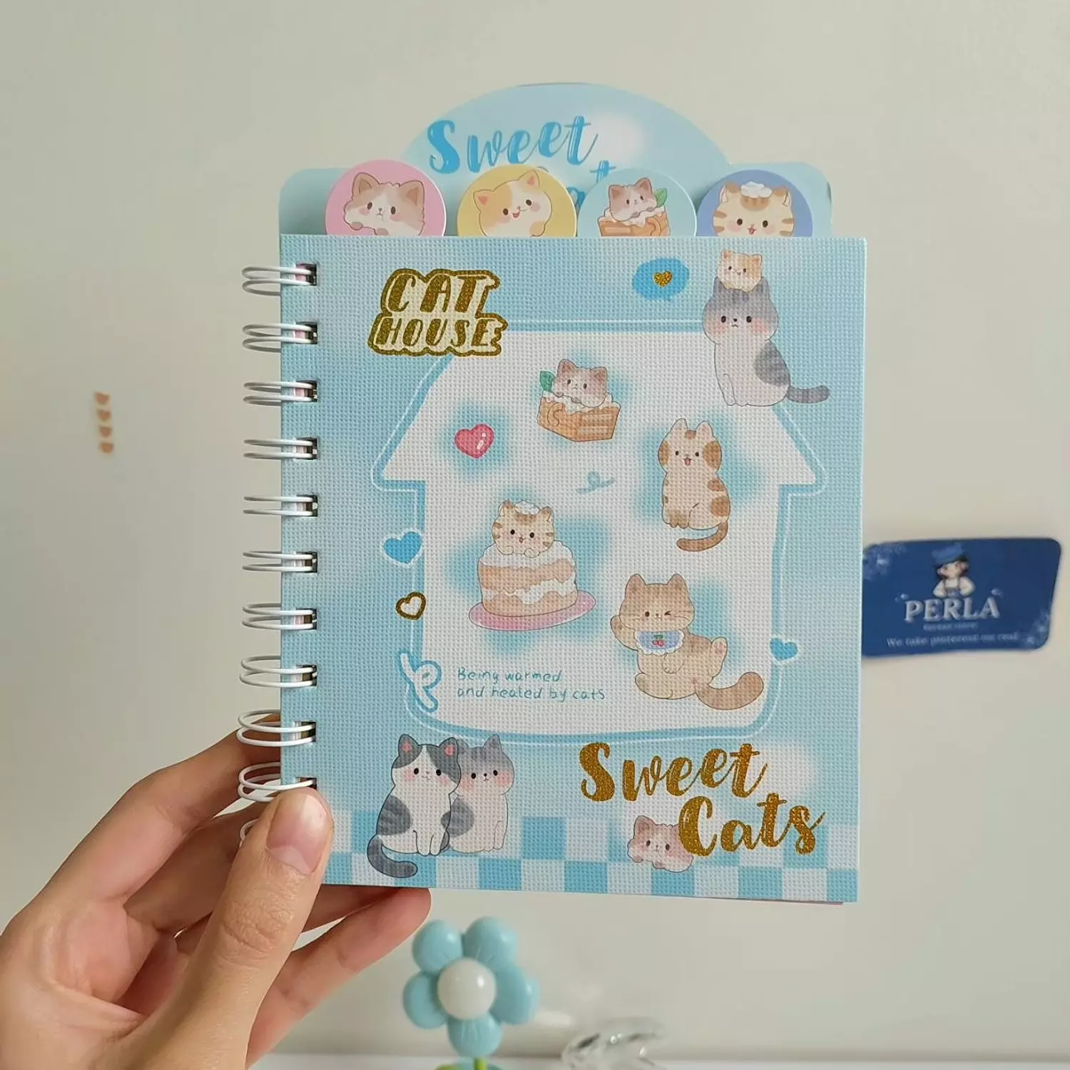 Catty NoteBook 3