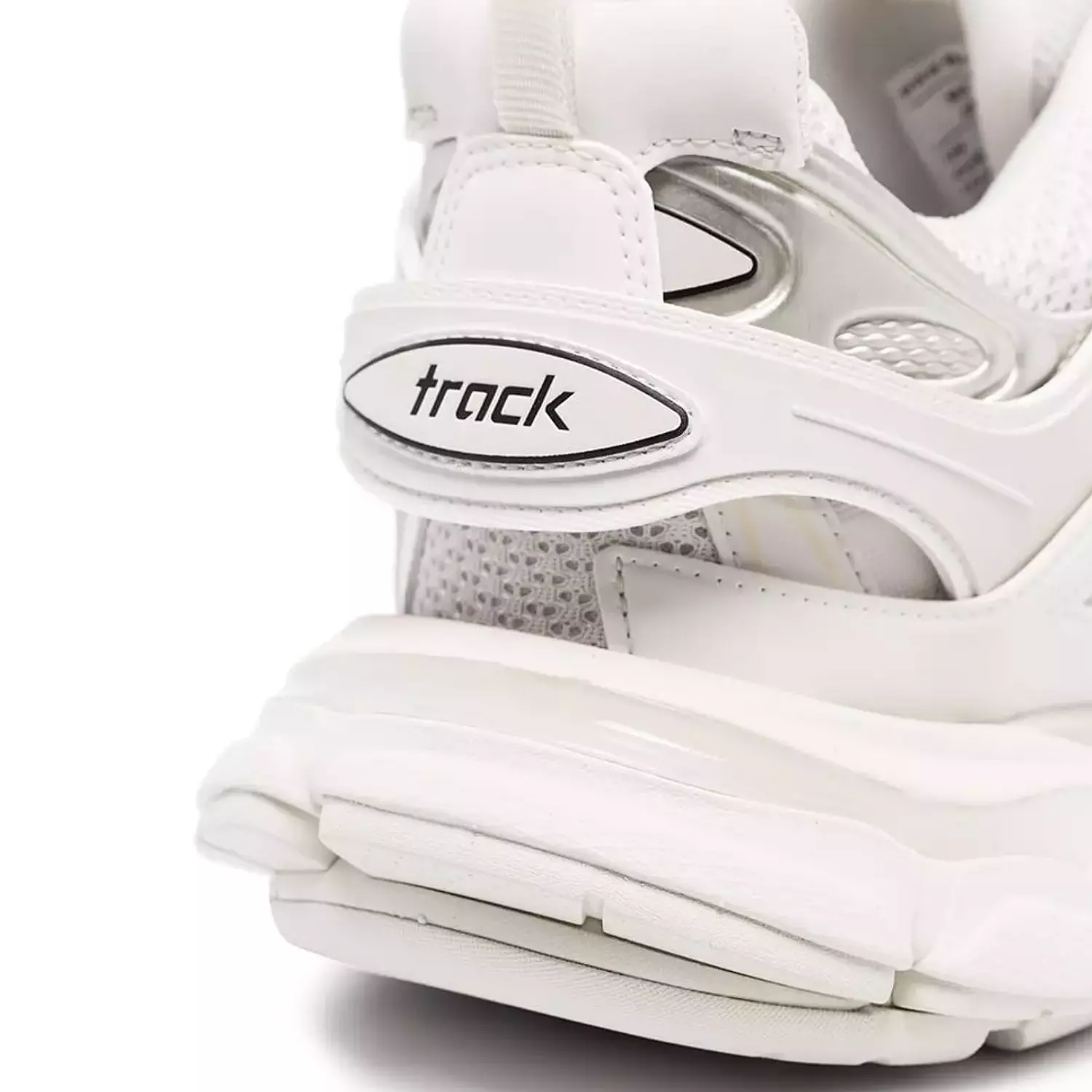 Balenciaga Track White 2
