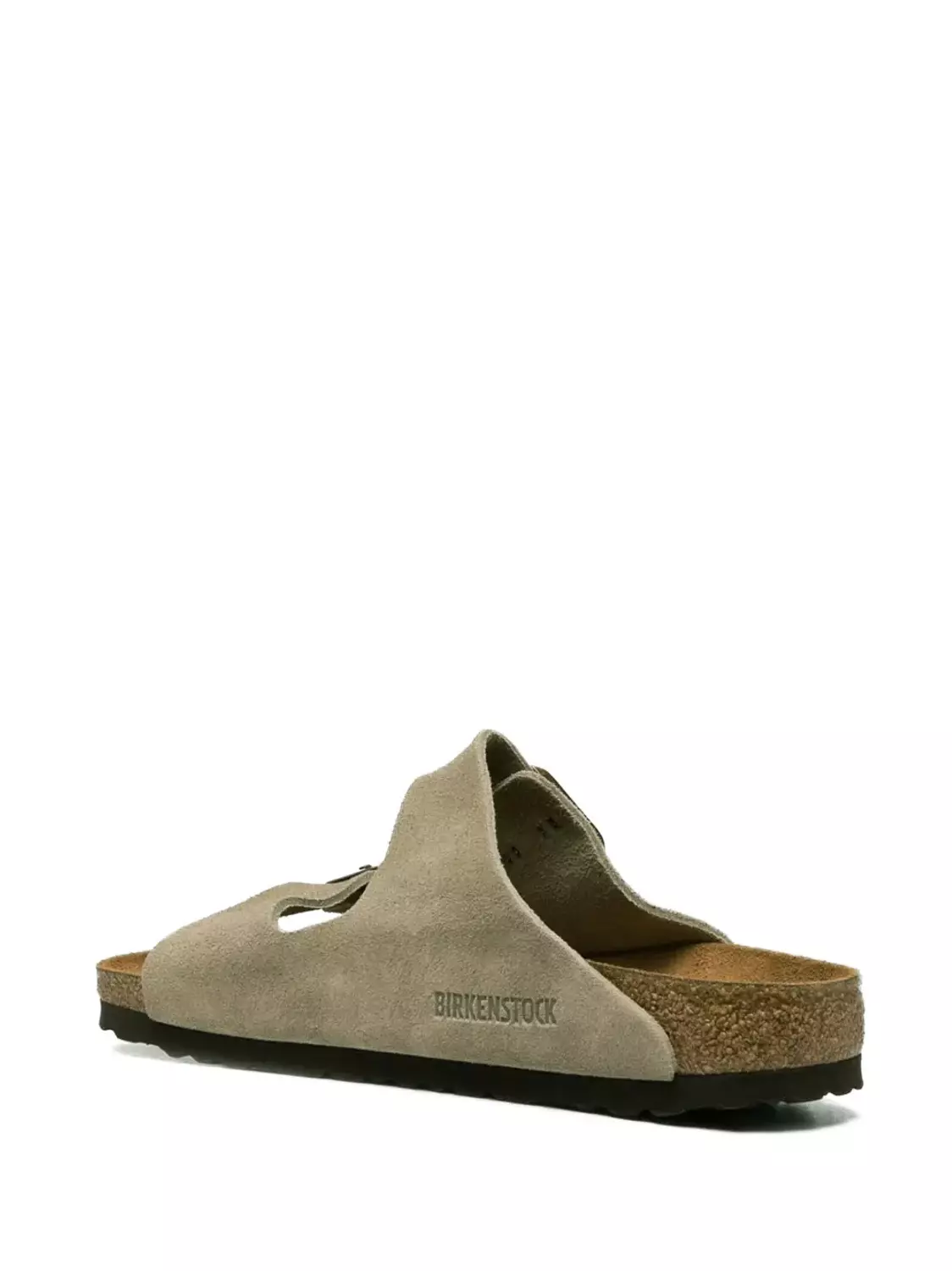 Arizona Soft Footbed suede sandals 2
