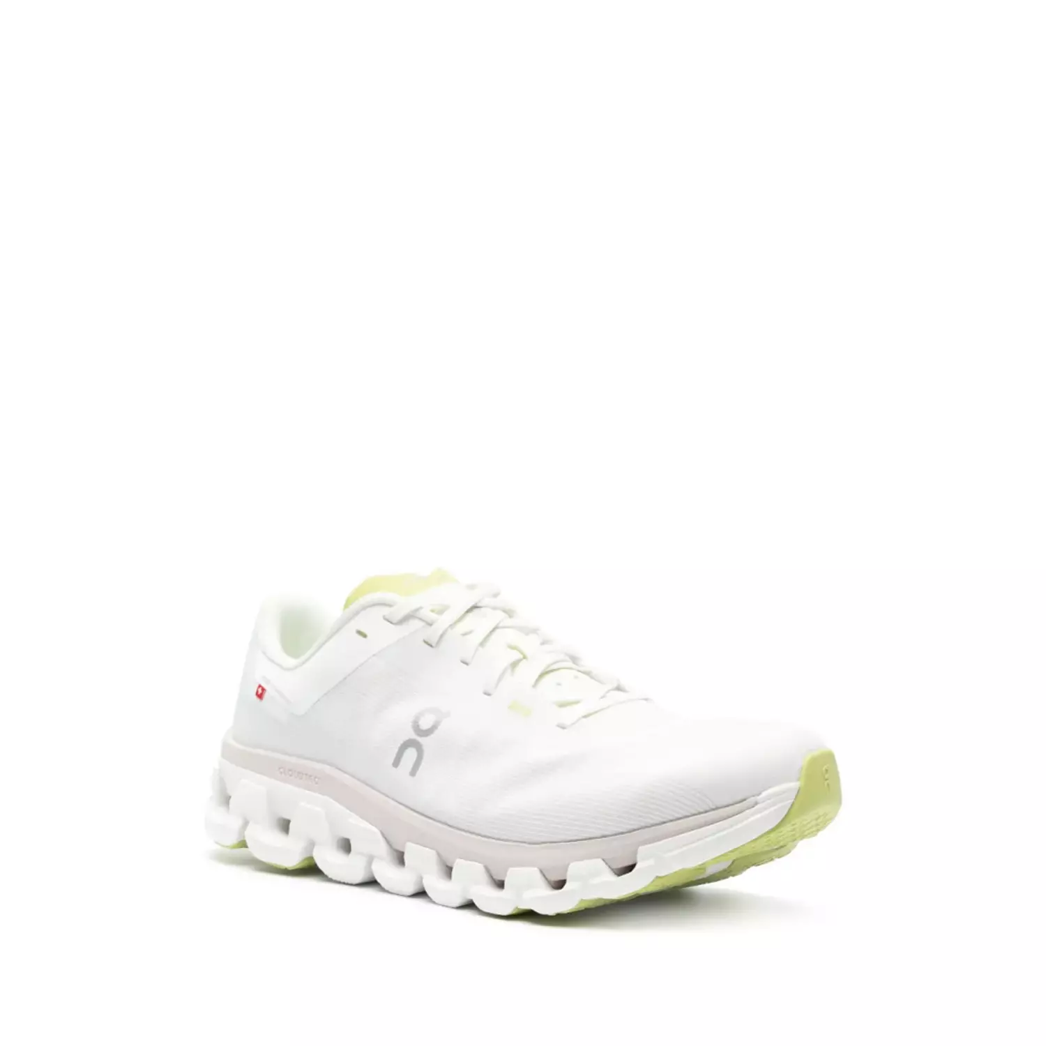 On Running Cloudflow 4 White Sand hover image