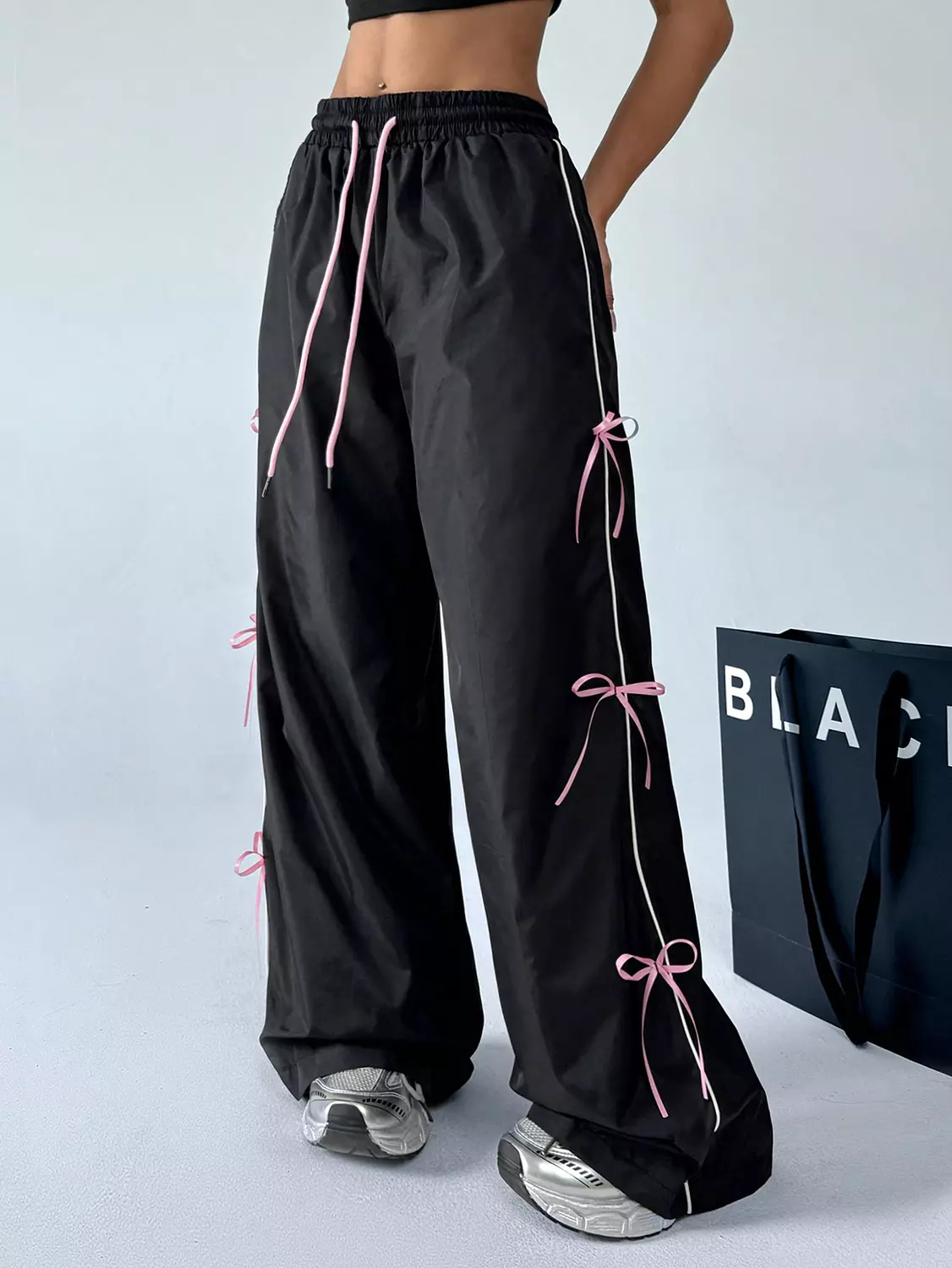 Bow pants AG image