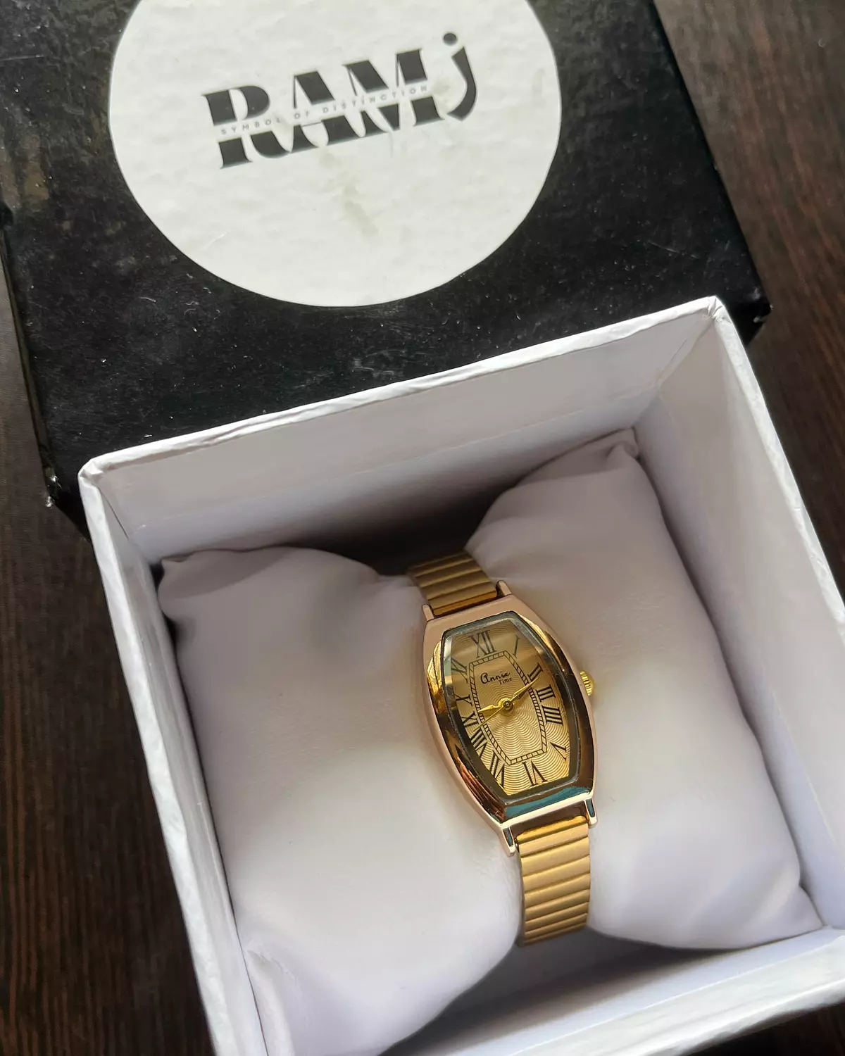 Annies watches rectangular 6