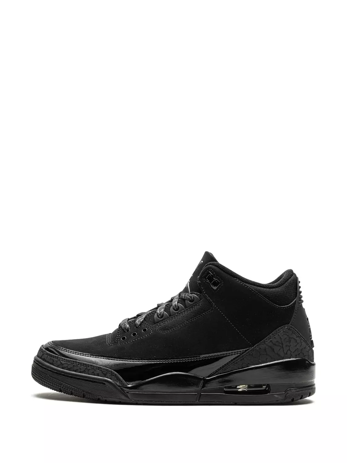 ‘Air jordan 3 ‘black cat  4