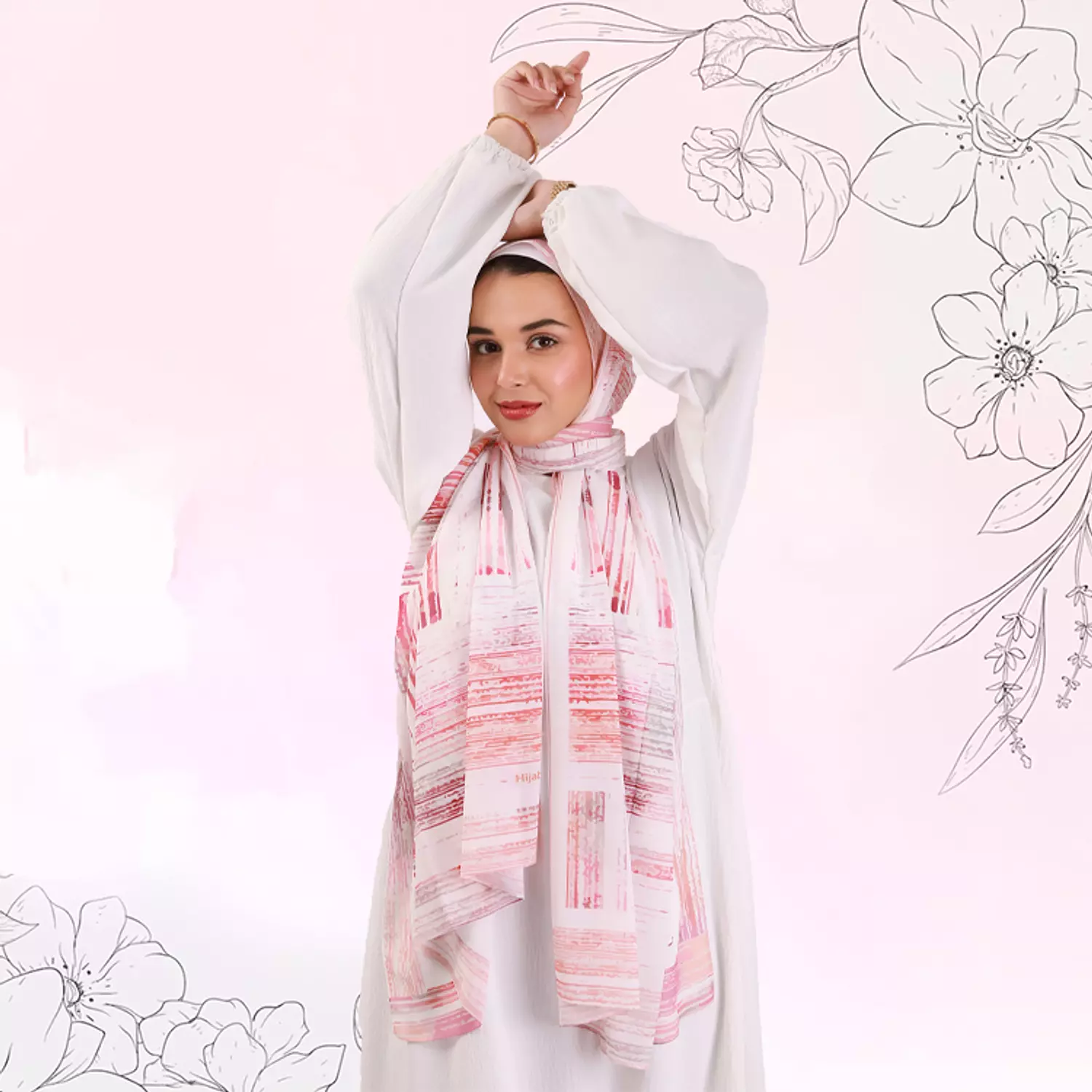 Chiffon Veil 115 1