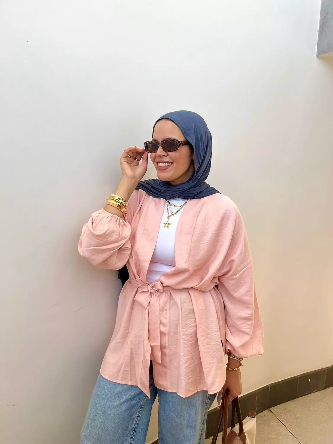 Semon linen cardigan image