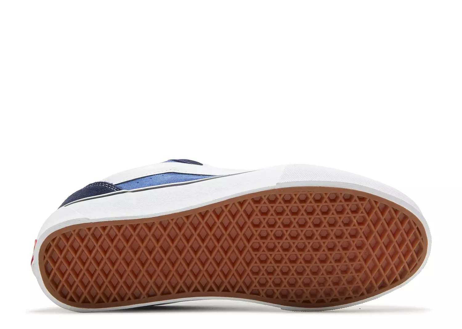 Vans Knu Skool Navy White 3