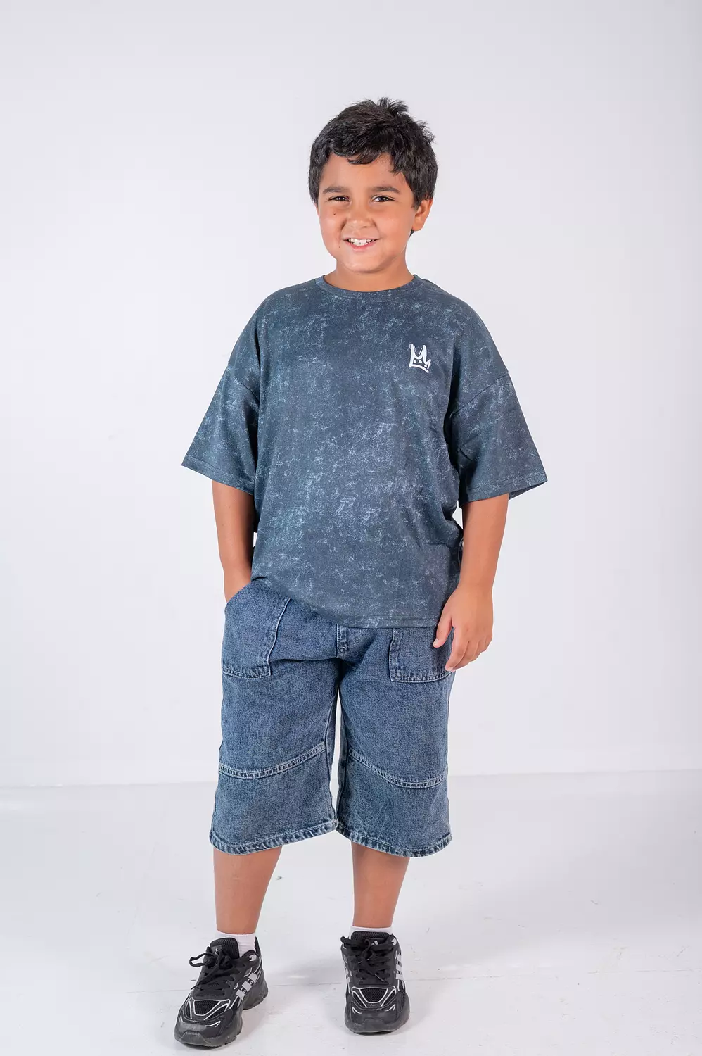 Signature Oversized Tshirt 2