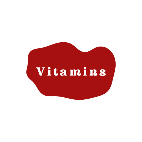 <p>Vitamins</p>
