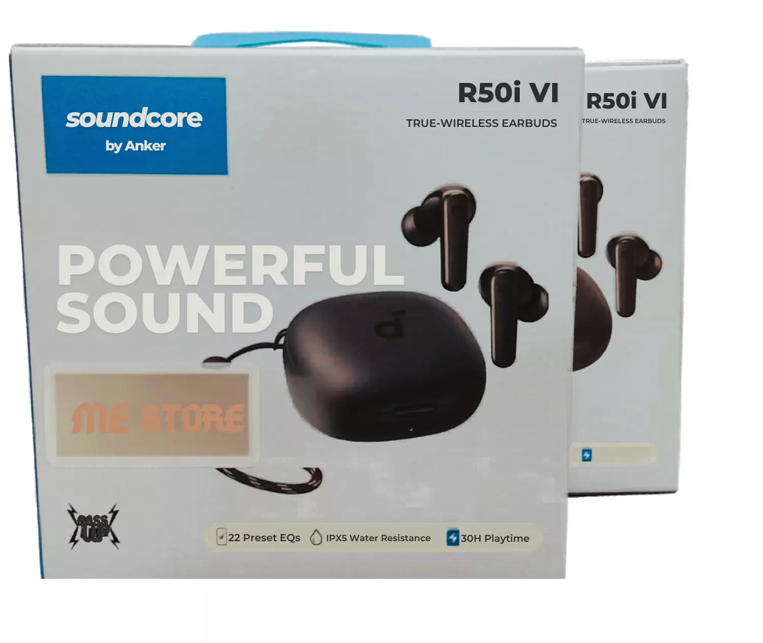 سماعة Soundcore R50i VI من Anker image
