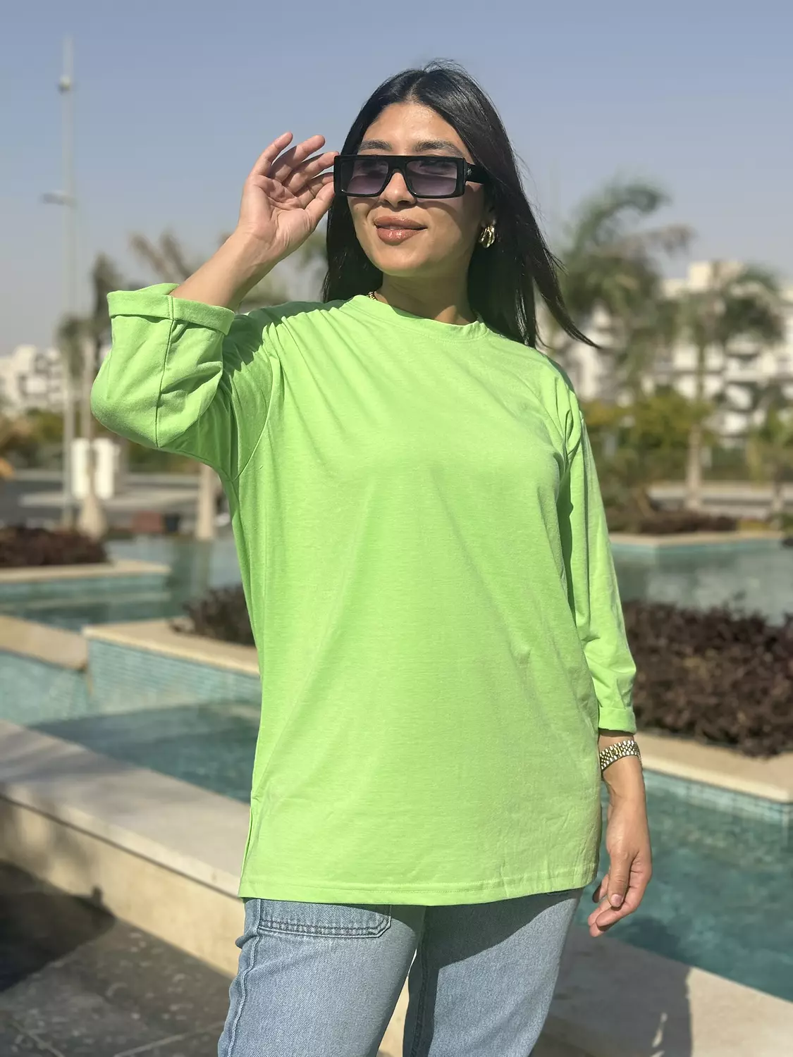 Cotton T-shirt image