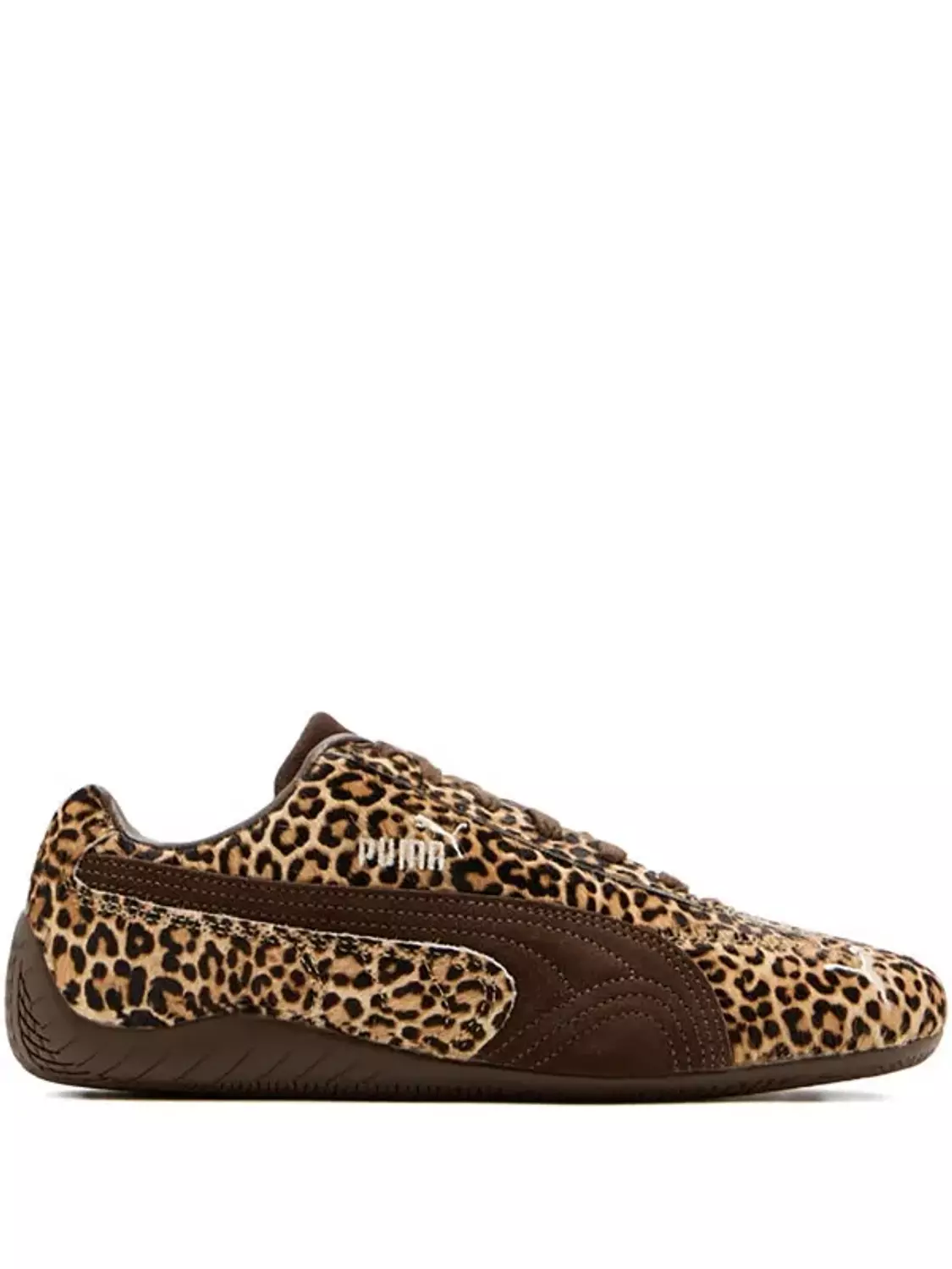 PUMA Speedcat Wild leopard sneakers image