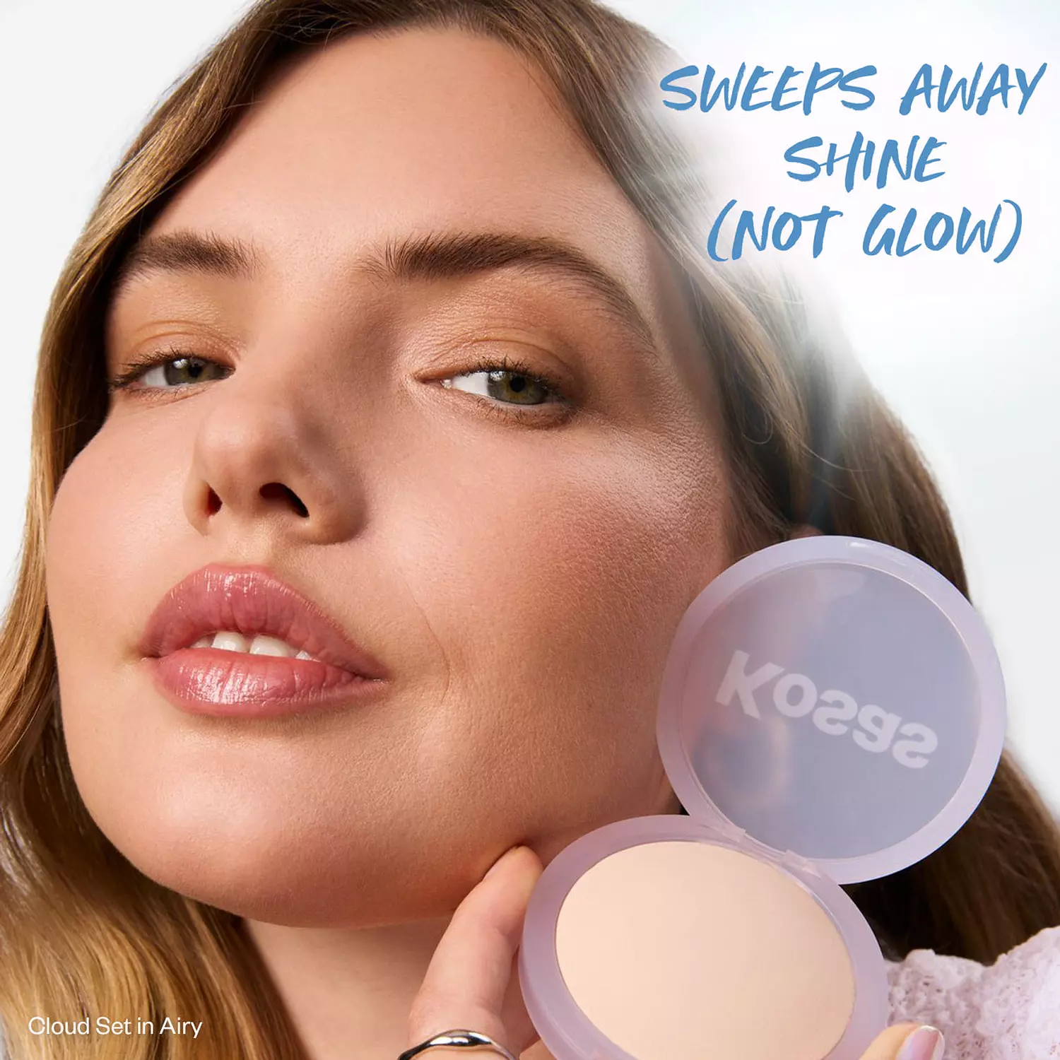 Kosas  Cloud Set Baked Setting & Smoothing Talc-Free Vegan Powder 2