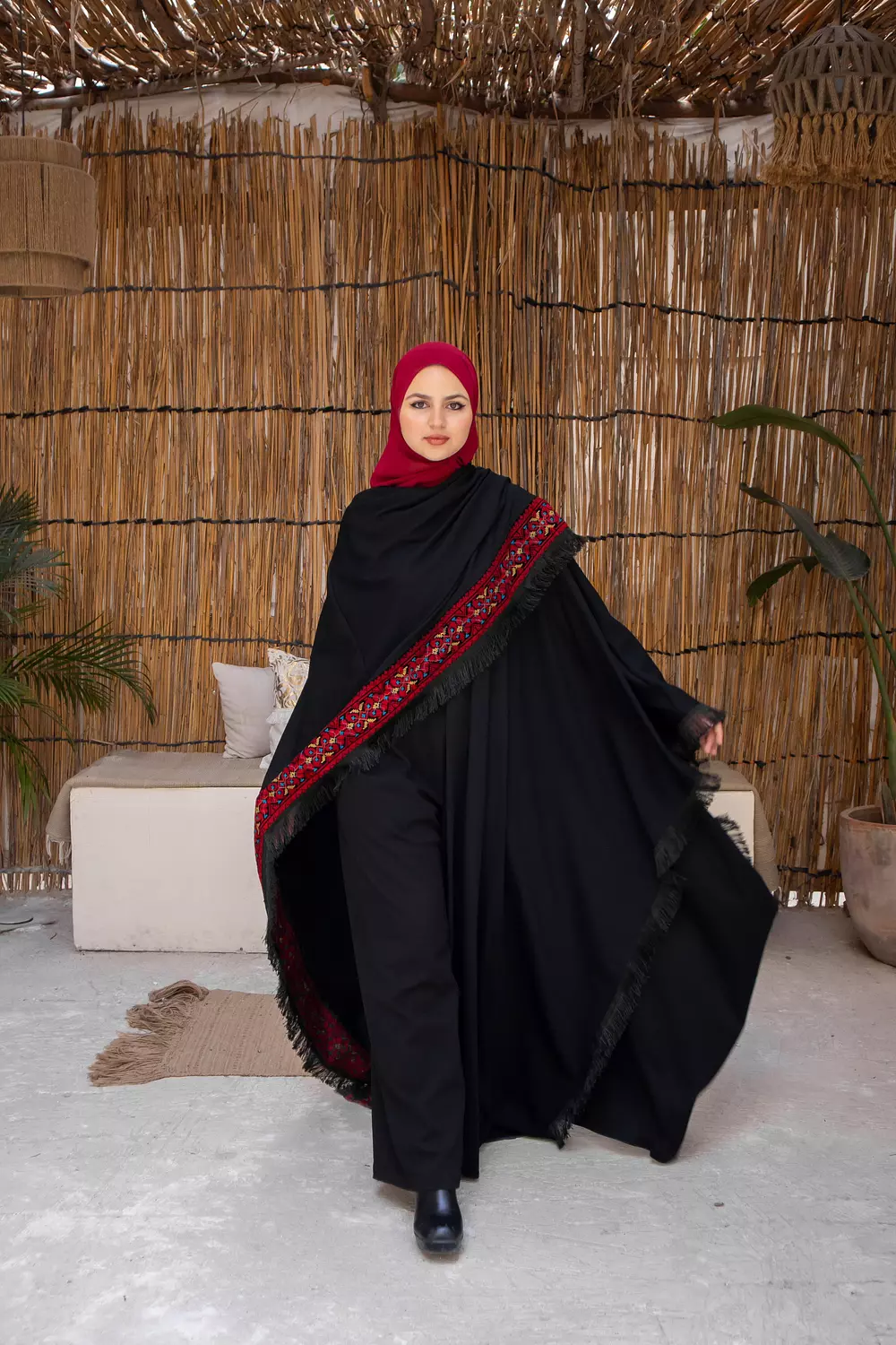 Salam Abaya 1