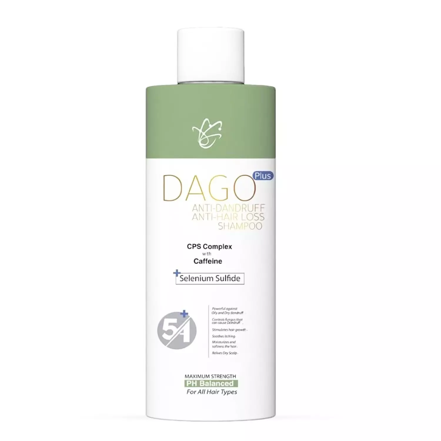 Dago Plus Shampoo 250 ml image