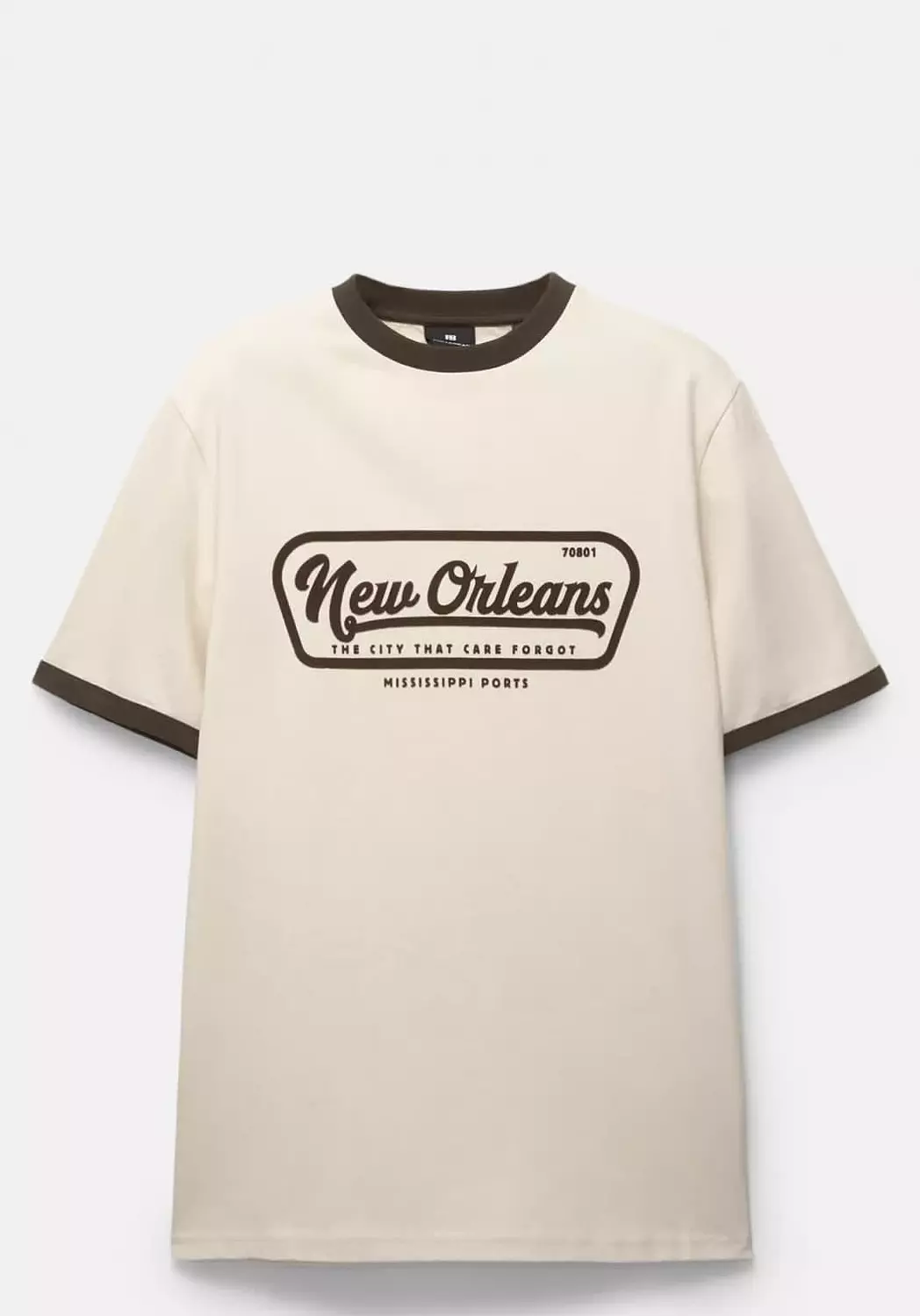 T-shirt  P&B image