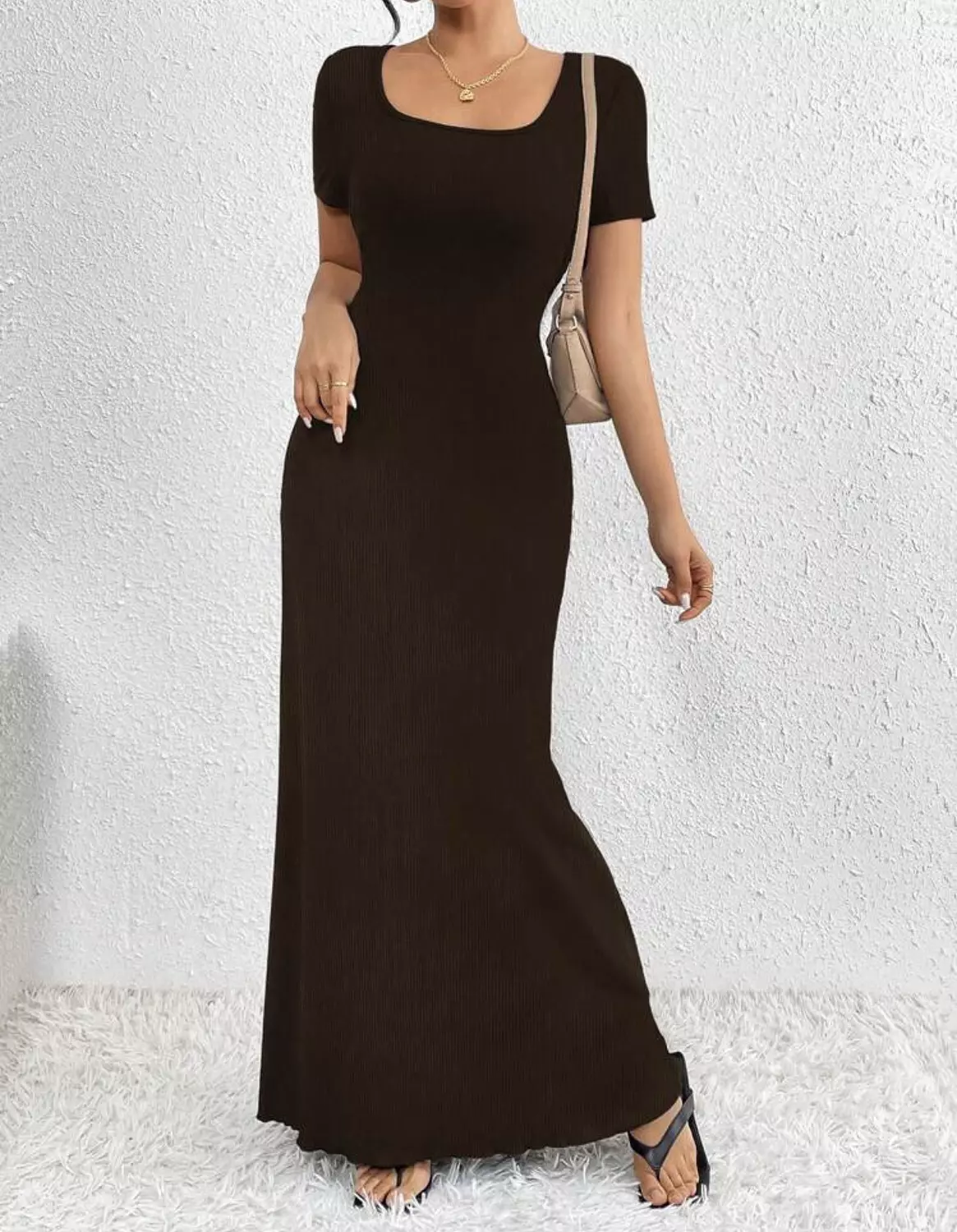 Dress With a Tie 5