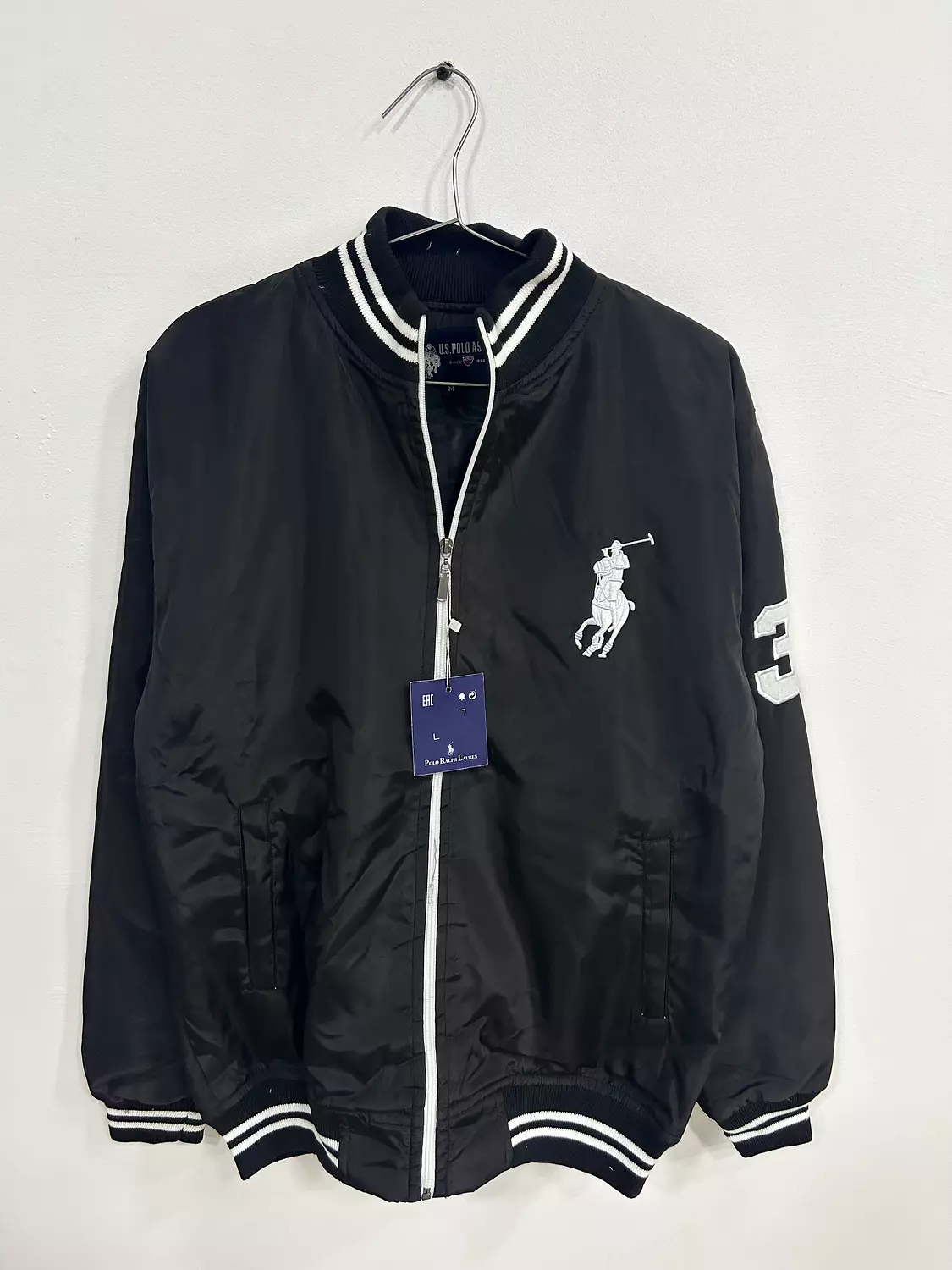 Polo Waterproof Jacket 7