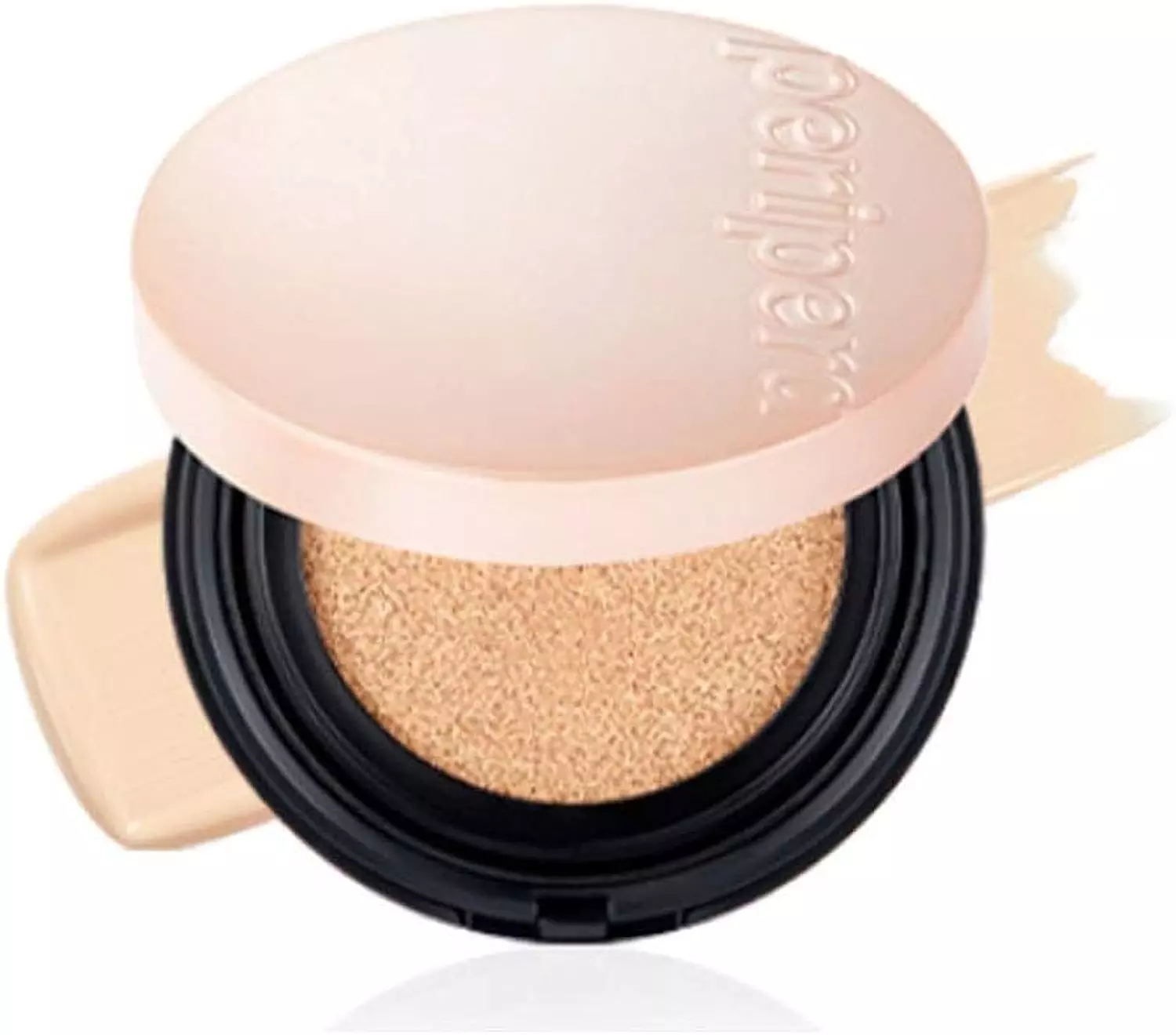 Peripera Double Lohgwear Cover Cushion 02 Natural Beige image