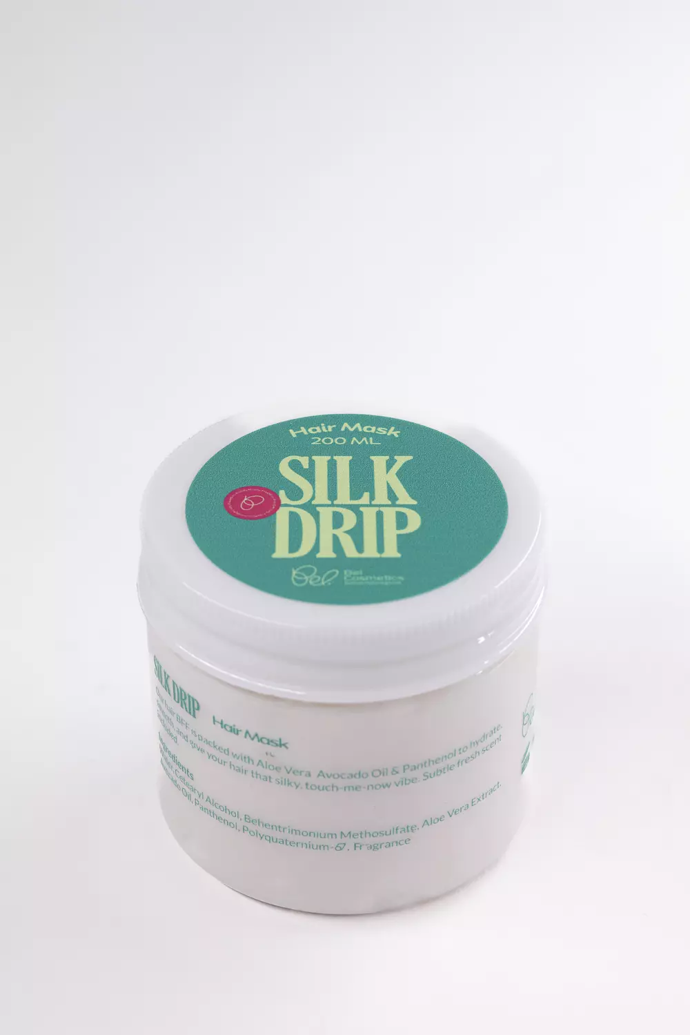 SILK DRIP Hair Mask image