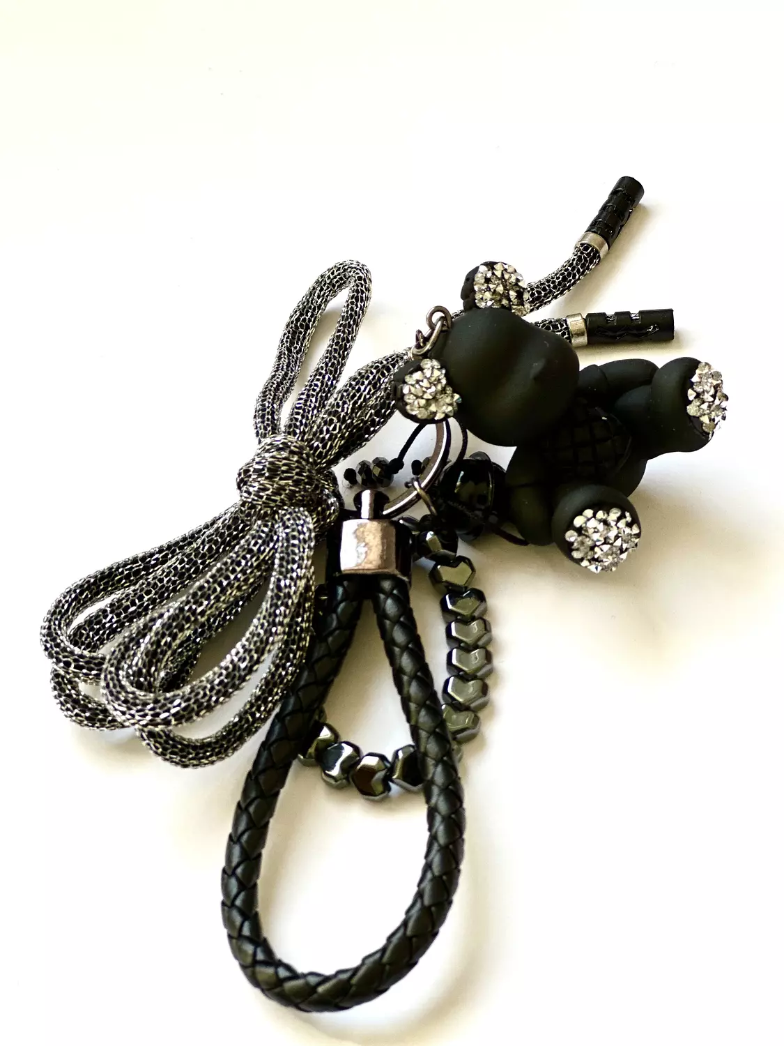Black teddy  4